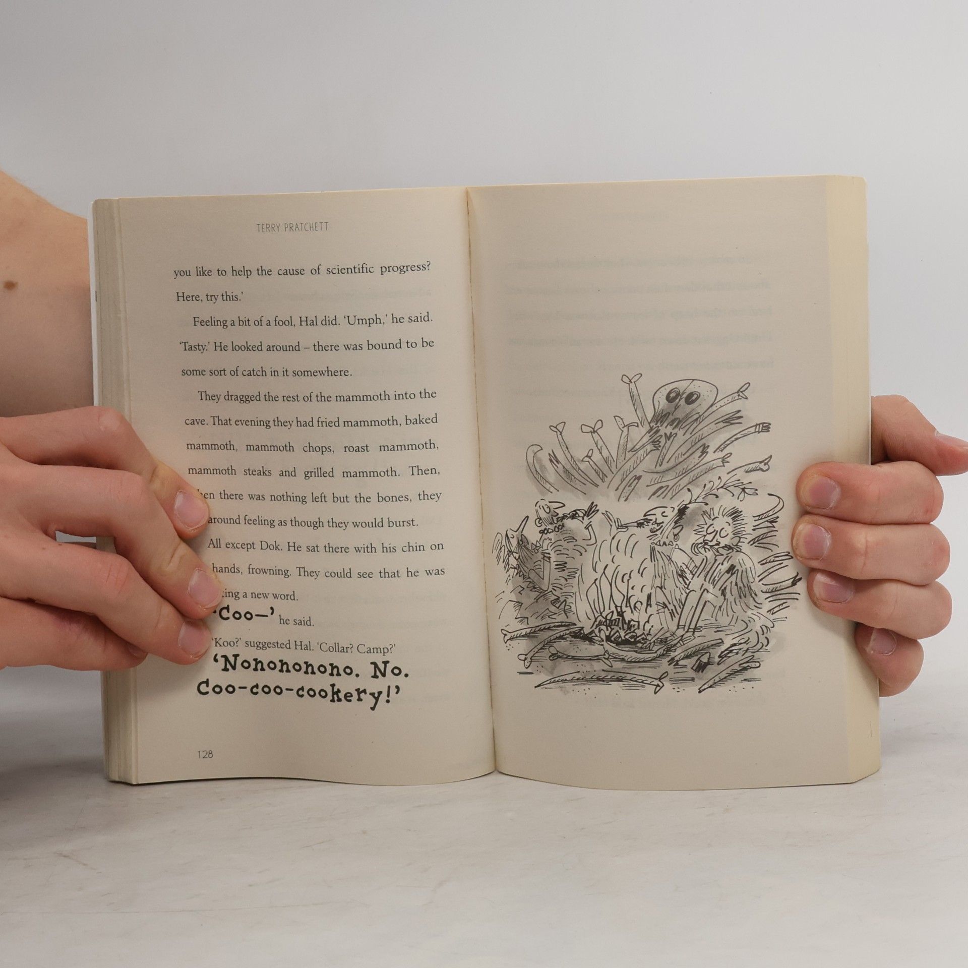 Terry Pratchett Dragons at Crumbling Castle and other stories
