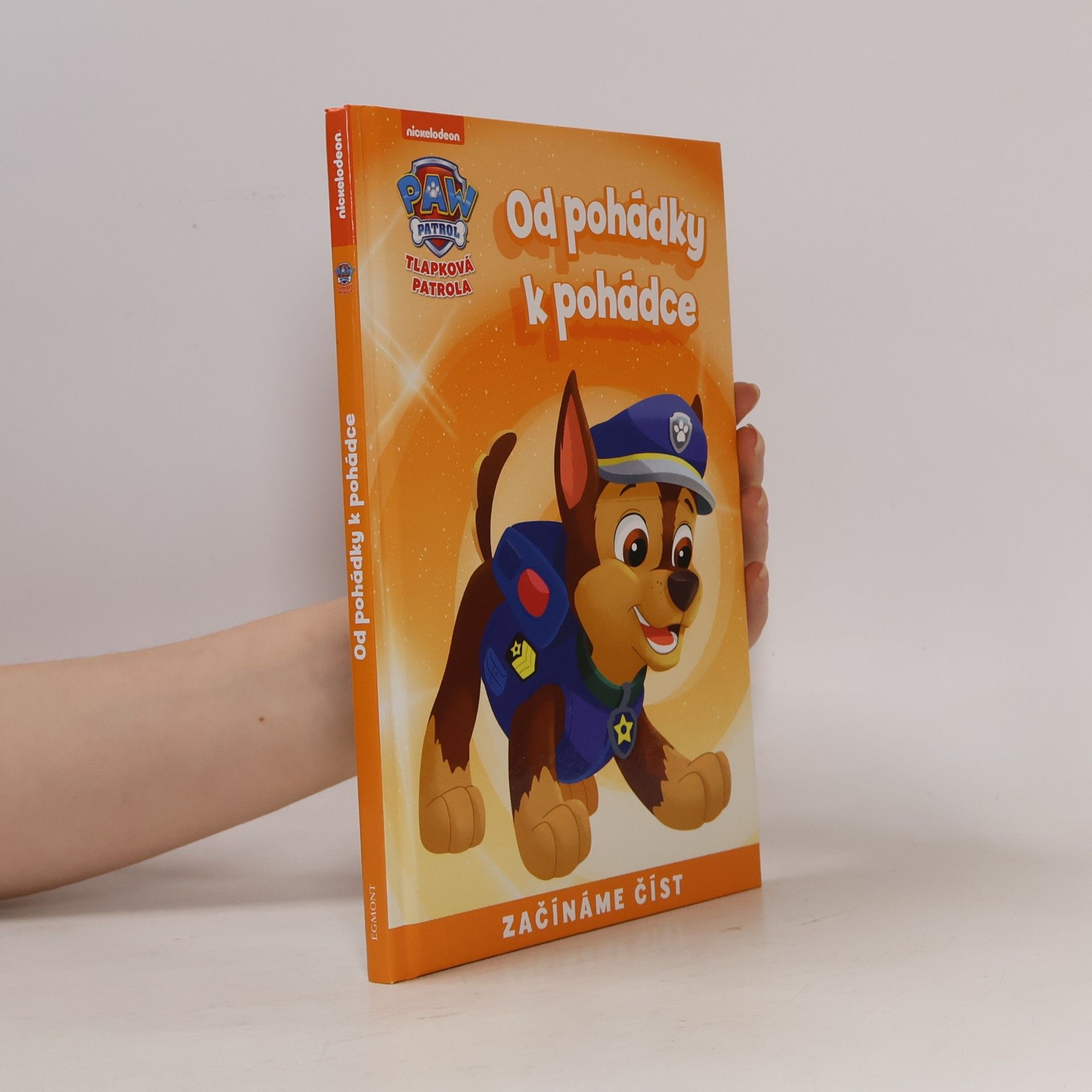 Autores varios Od pohádky k pohádce - Tlapková patrola