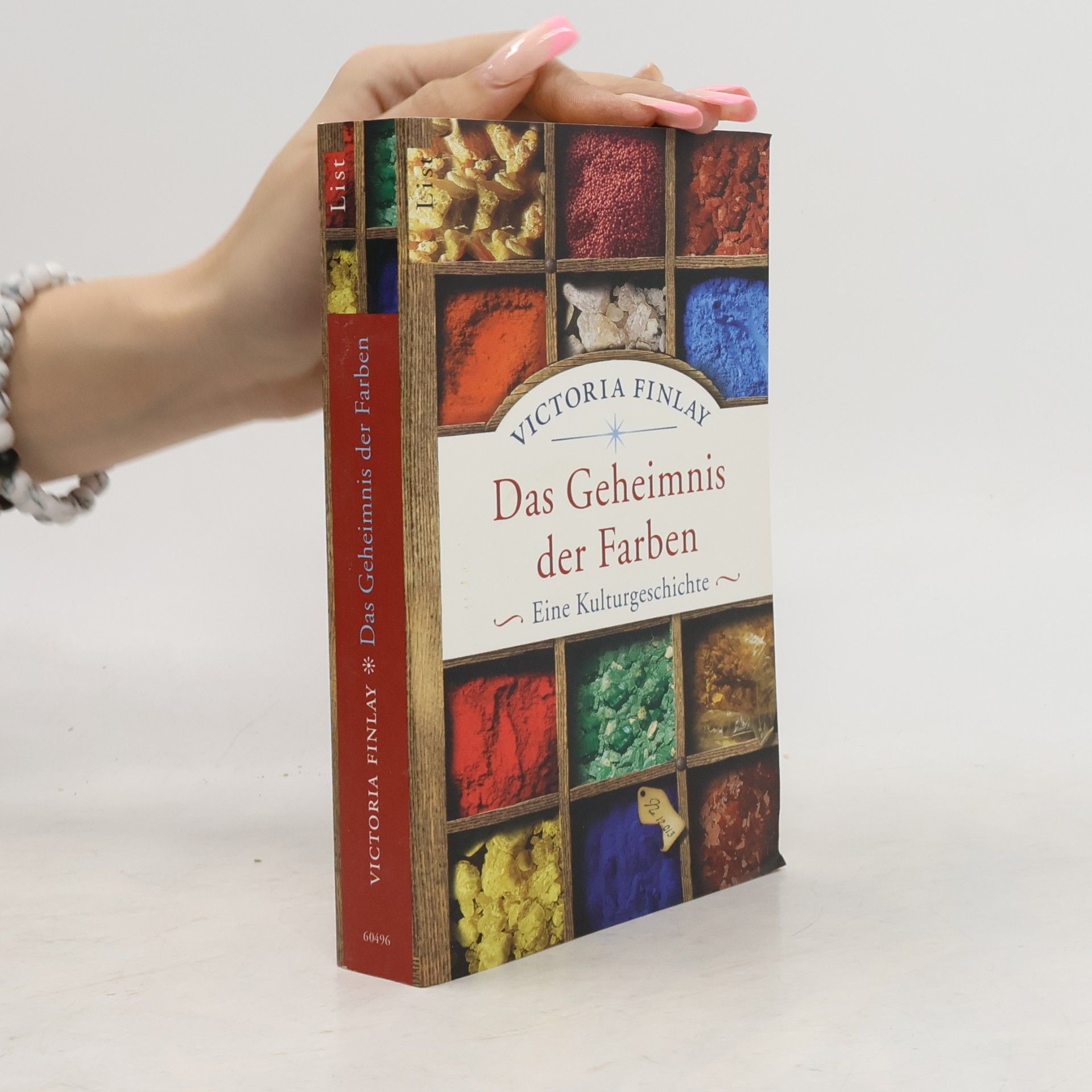 Victoria Finlay Das Geheimnis der Farben