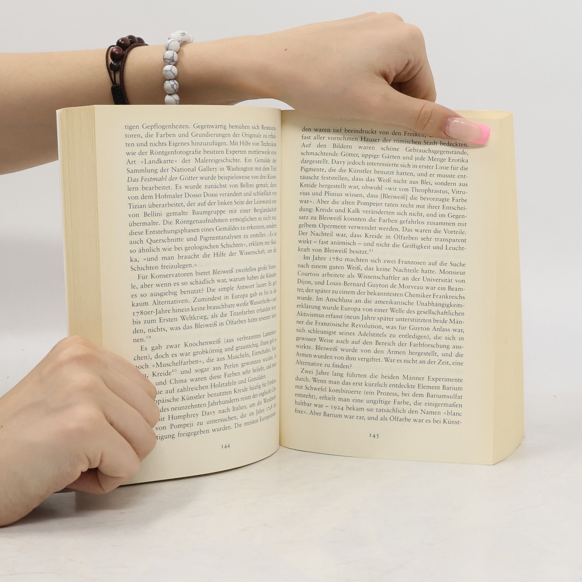 Victoria Finlay Das Geheimnis der Farben