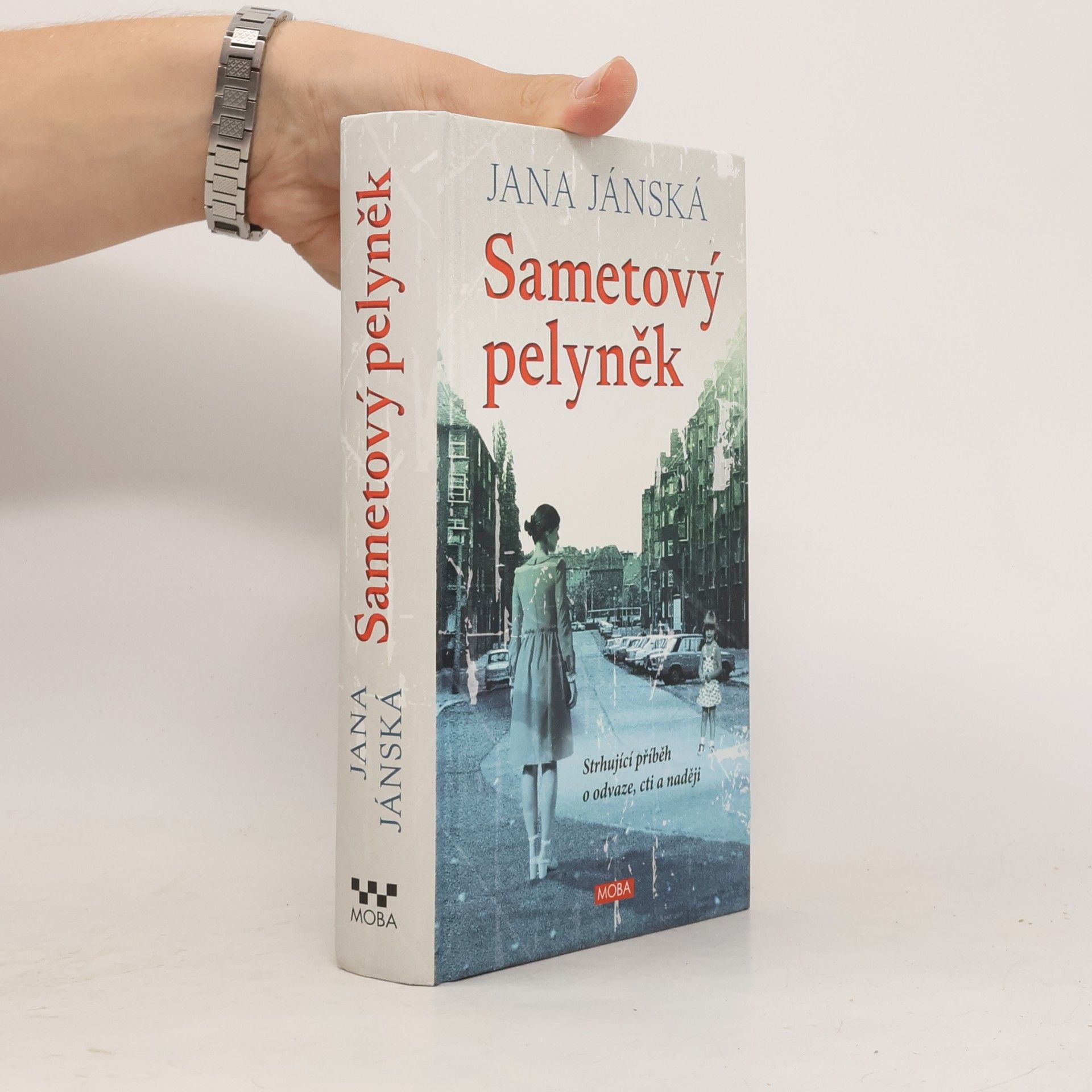 Jana Janská Sametový pelyněk