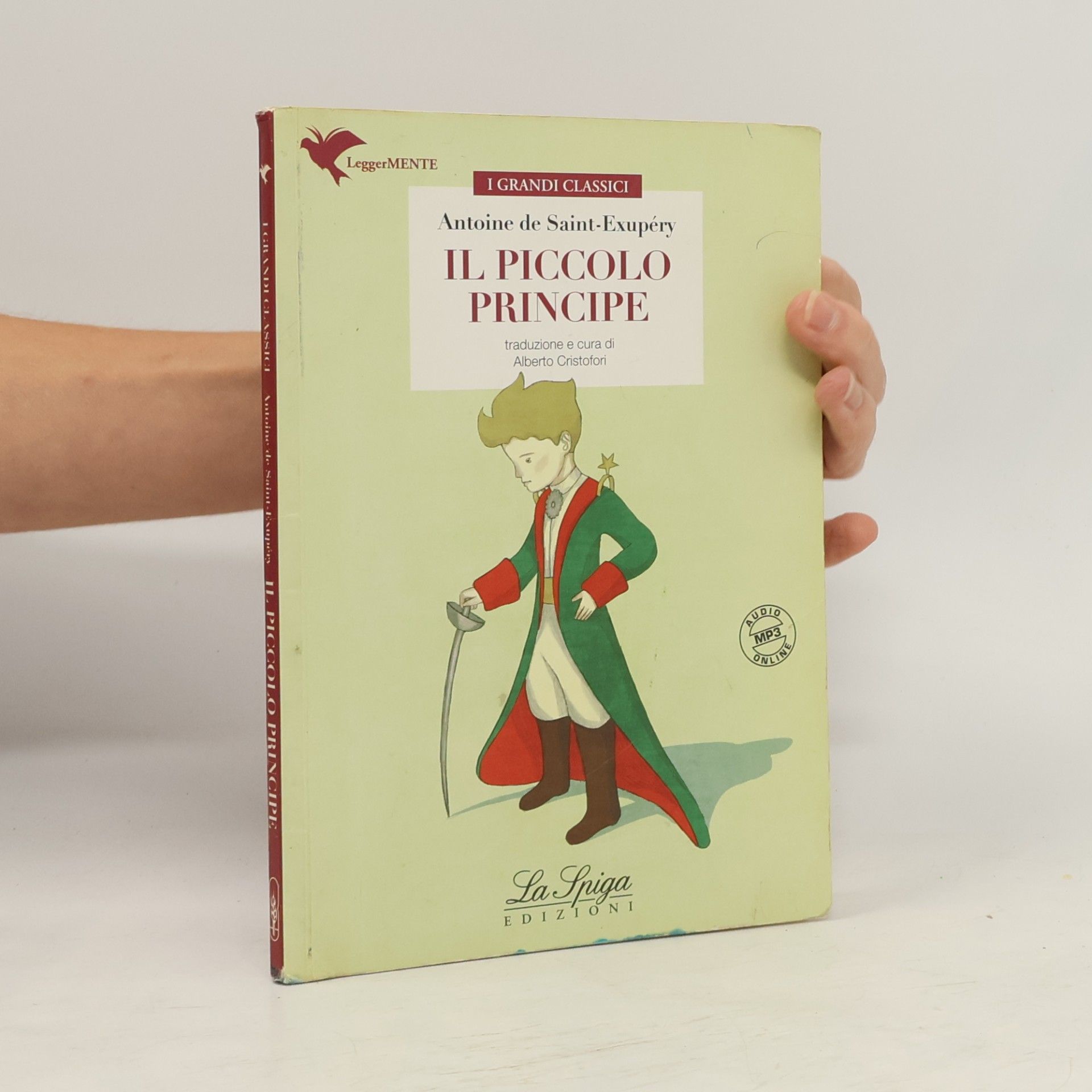 I Grandi Classici: Il Piccolo Principe. Con espansione online