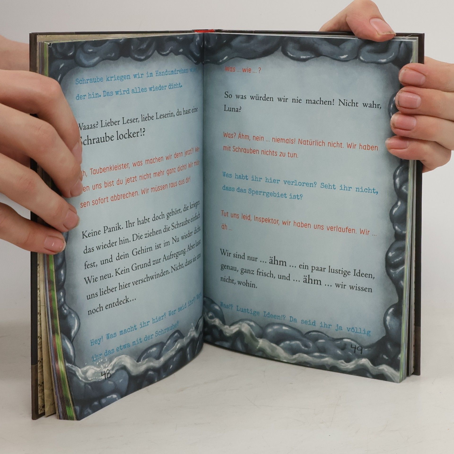 Magnnus Myst Das kleine Böse Buch 7: Interaktiver Lesespaß ab 8 Jahren vom Spiegel-Bestseller-Autor! (Das kleine Böse Buch, Bd. 7)
