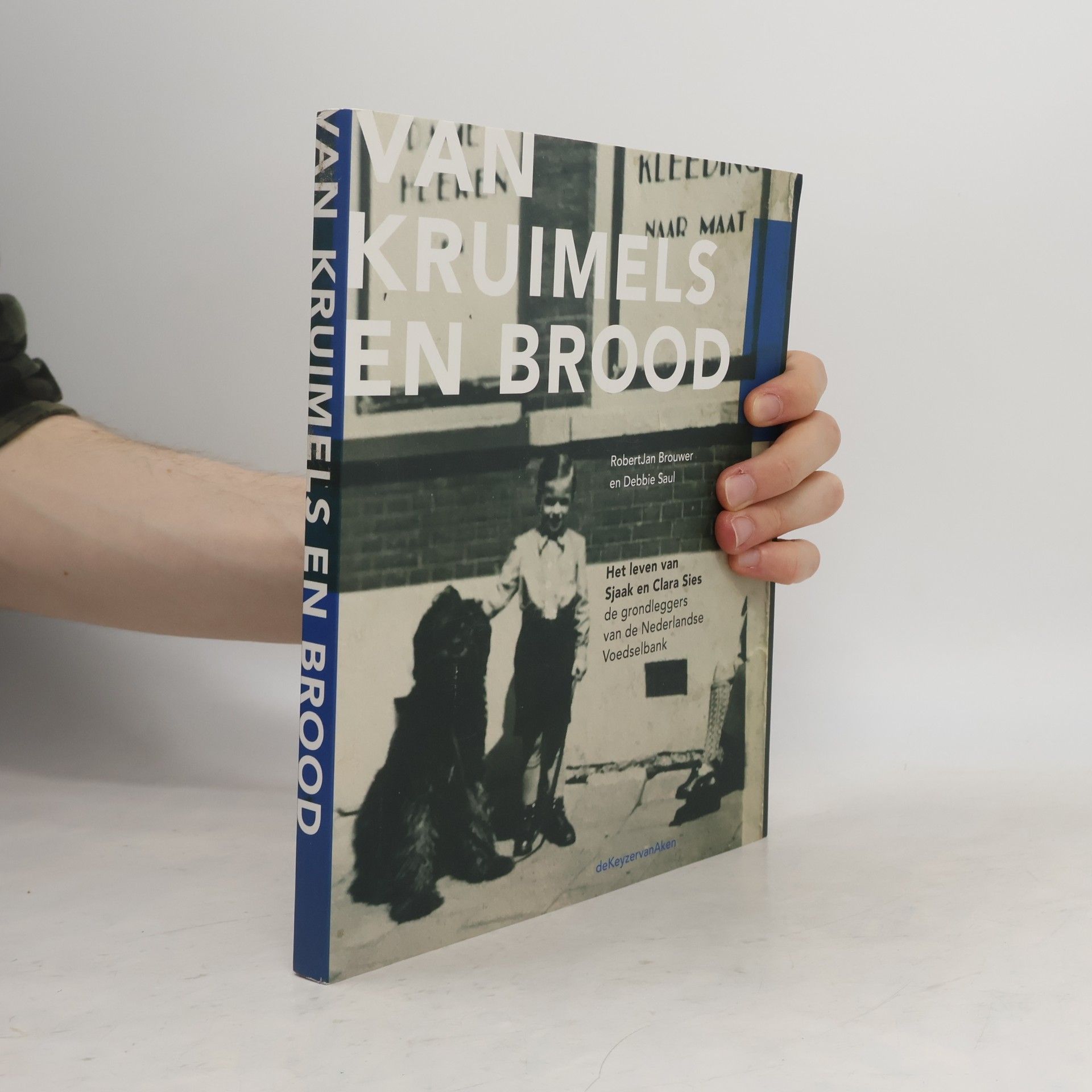 Debbie Saul Van Kruimels en Brood