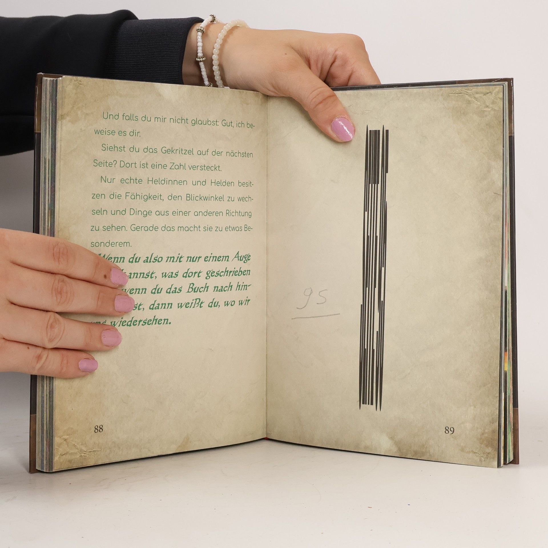 Magnnus Myst Das kleine Böse Buch 4. Teuflisch gut!