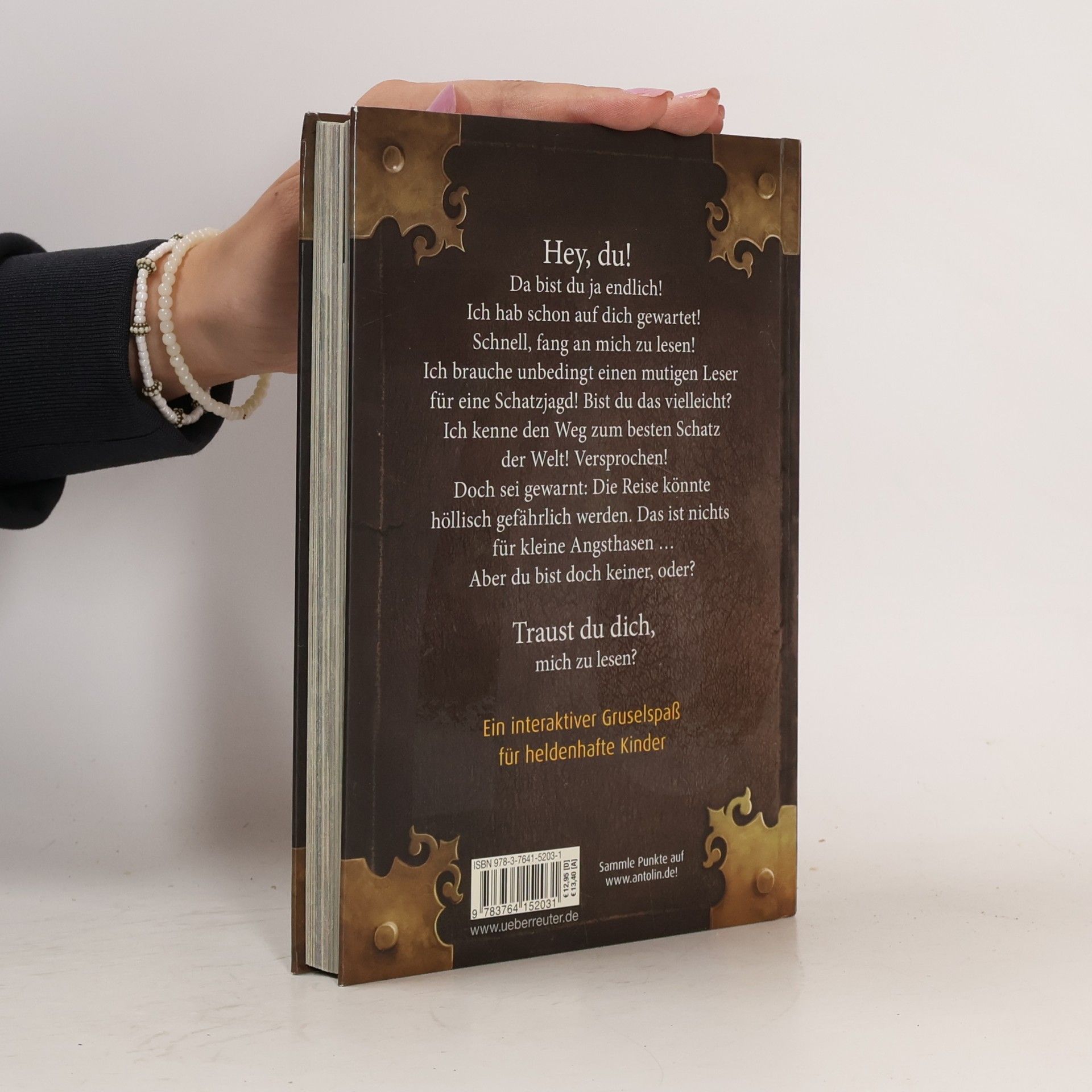 Magnnus Myst Das kleine Böse Buch 4. Teuflisch gut!
