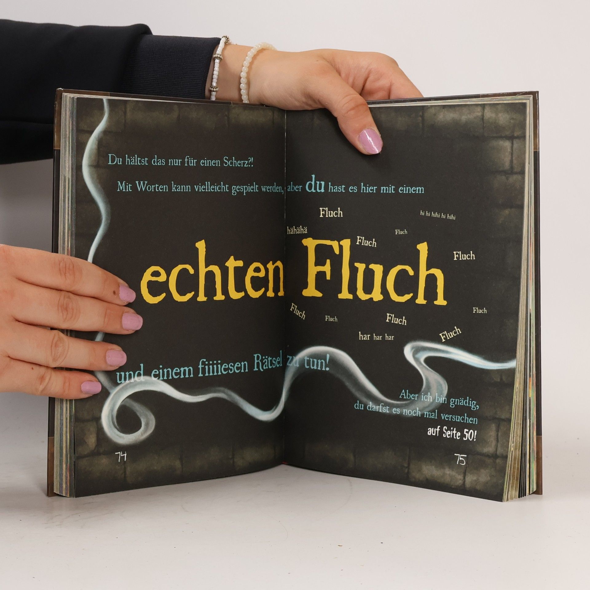 Magnnus Myst Das kleine Böse Buch 4. Teuflisch gut!