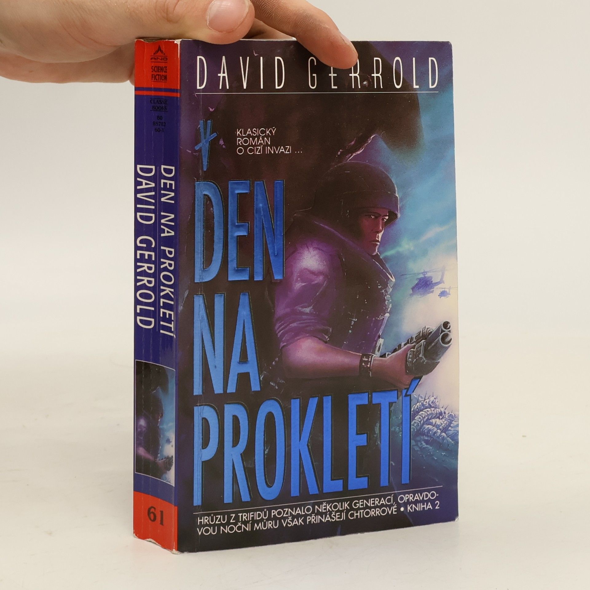 David Gerrold Den na prokletí