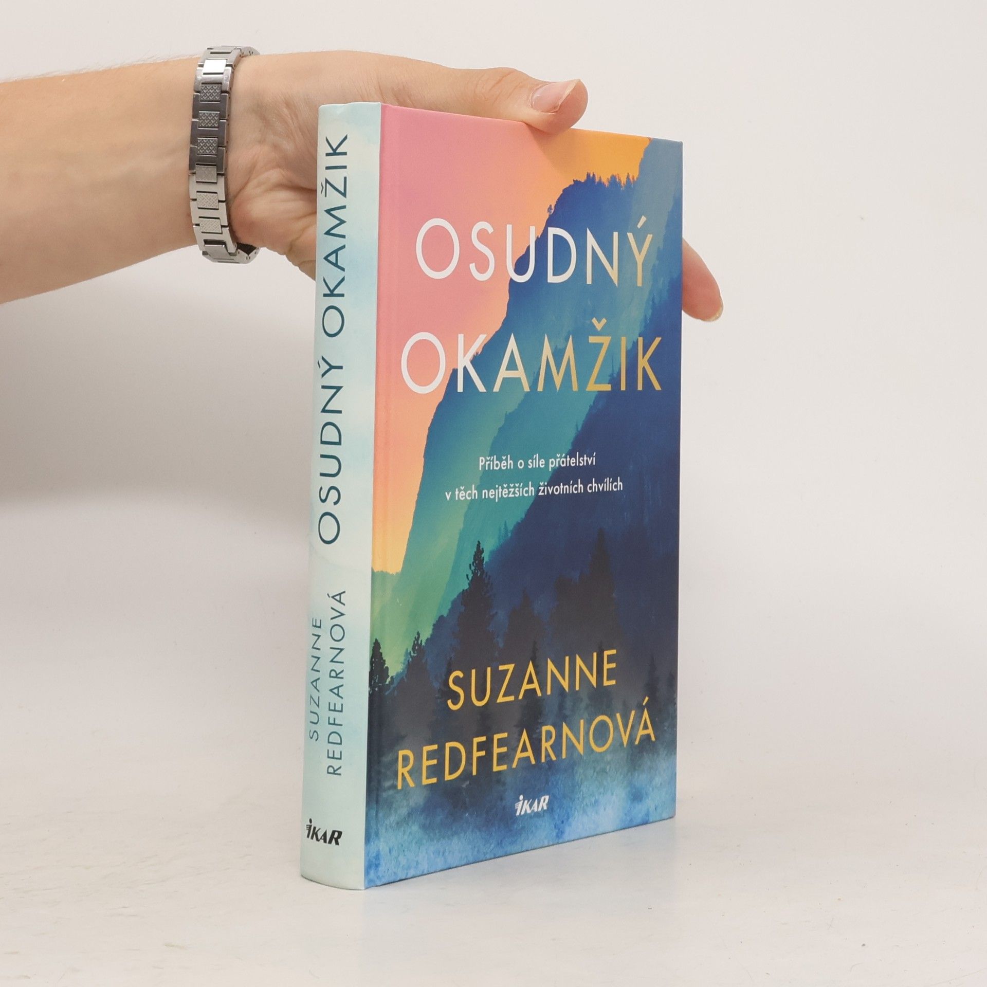 Suzanne Redfearn Osudný okamžik