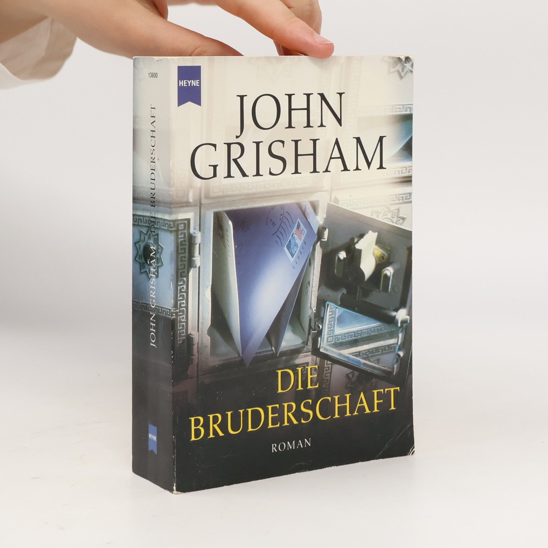 John Grisham Die Bruderschaft