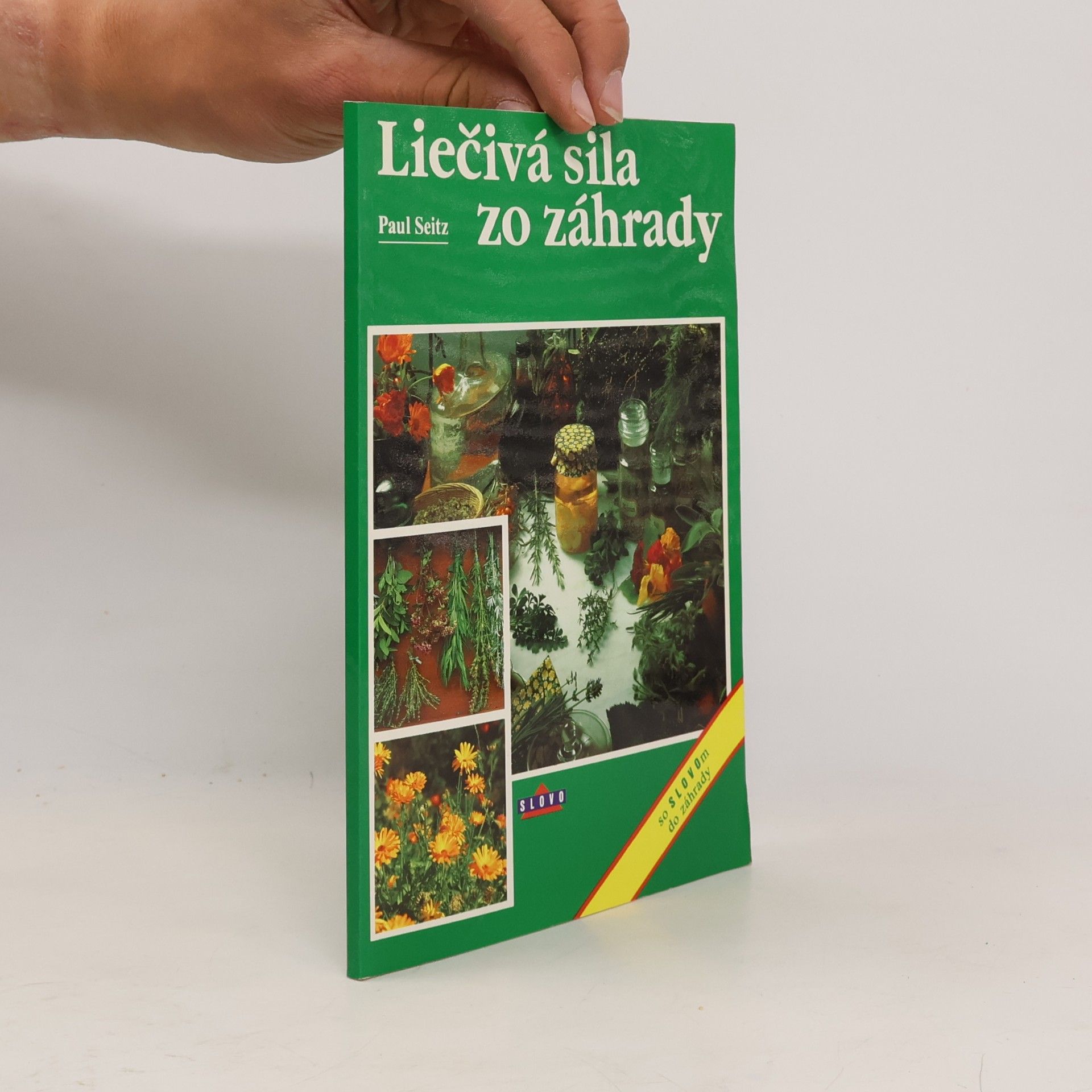 Liečivá sila zo záhrady