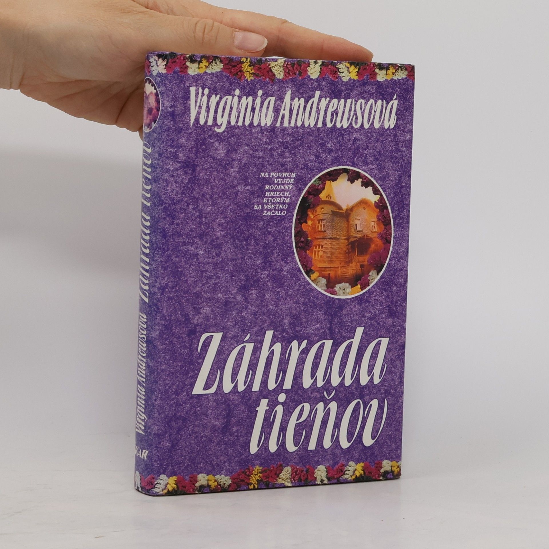 Virginia C. Andrewsová Záhrada tieňov