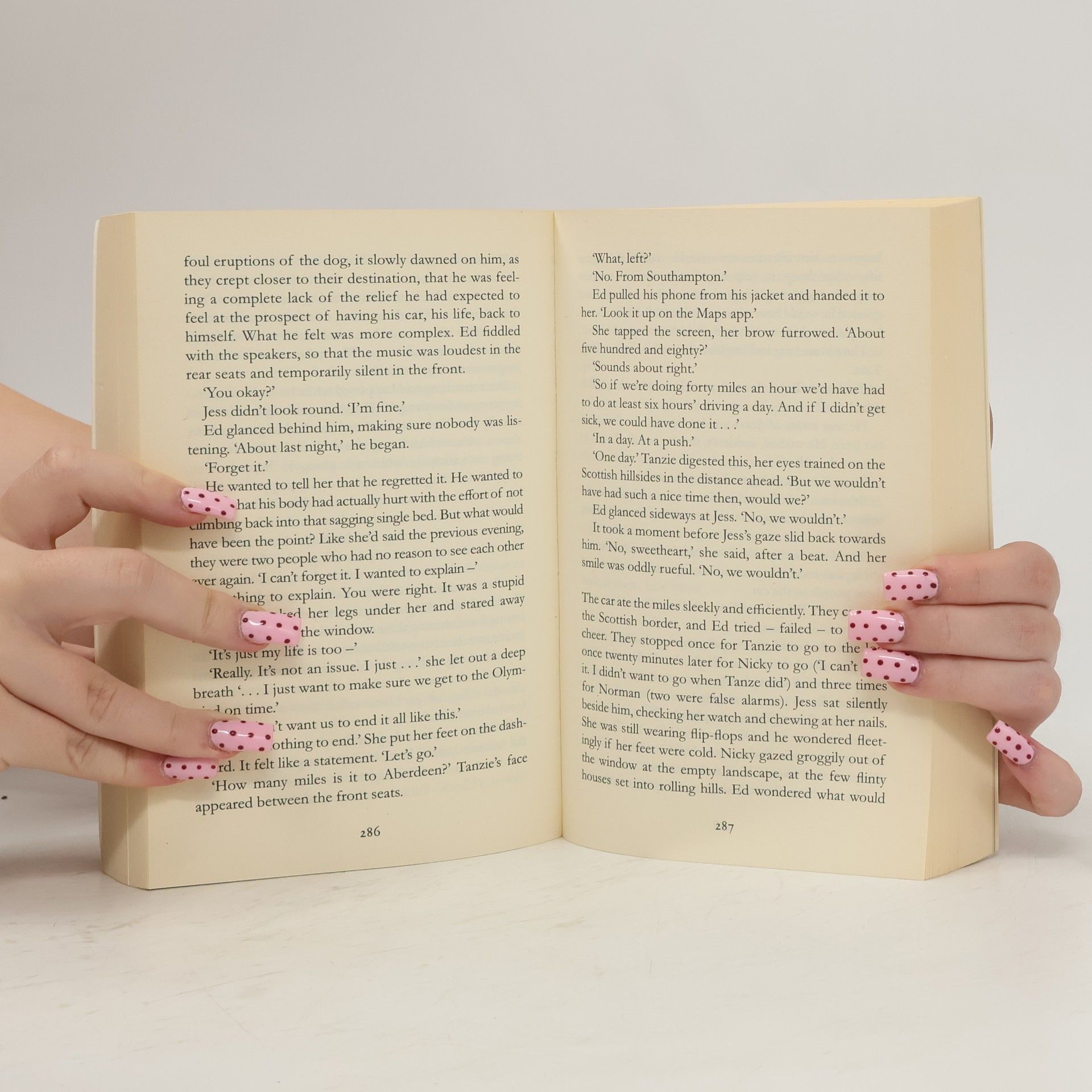 Jojo Moyes The one plus one
