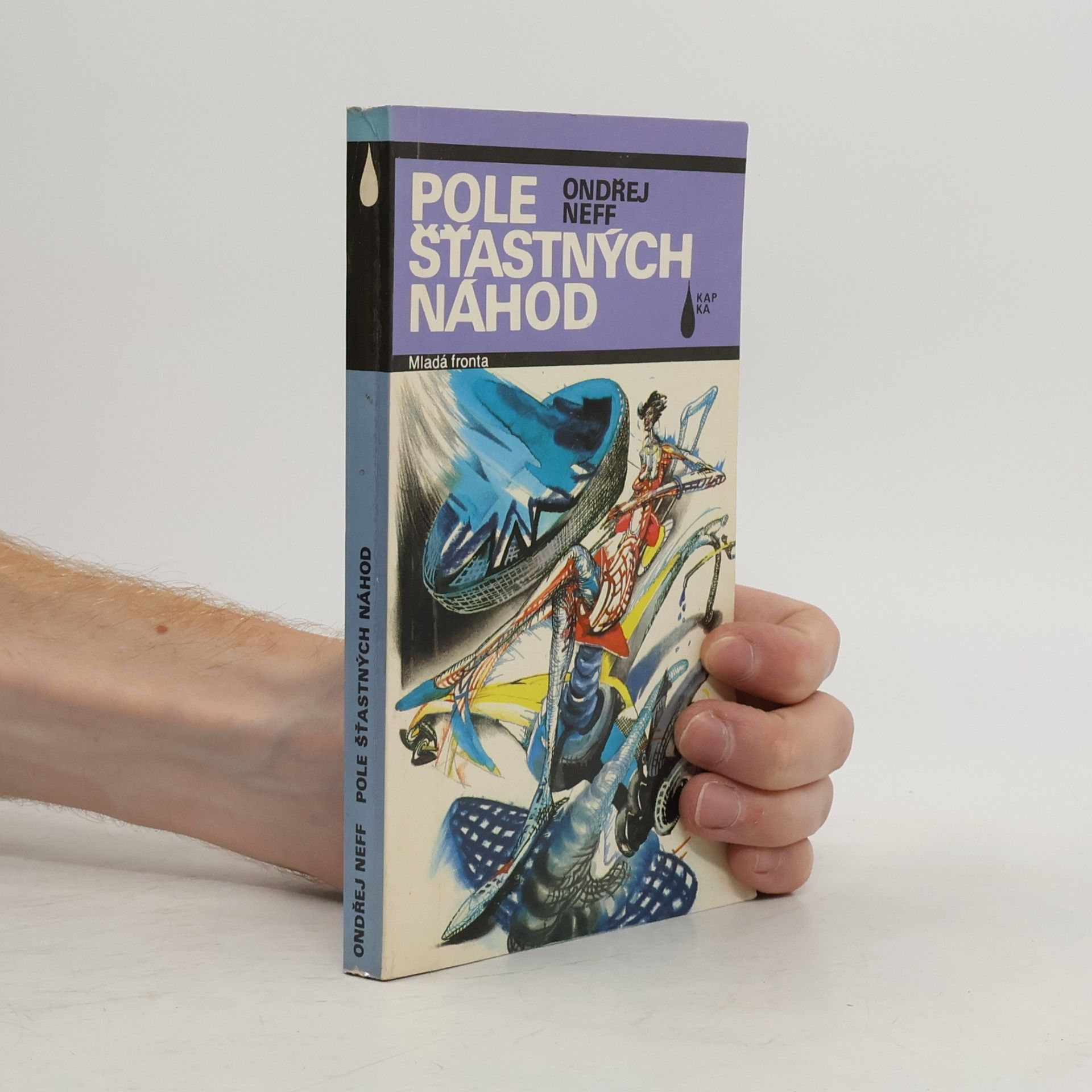Ondřej Neff Pole šťastných náhod