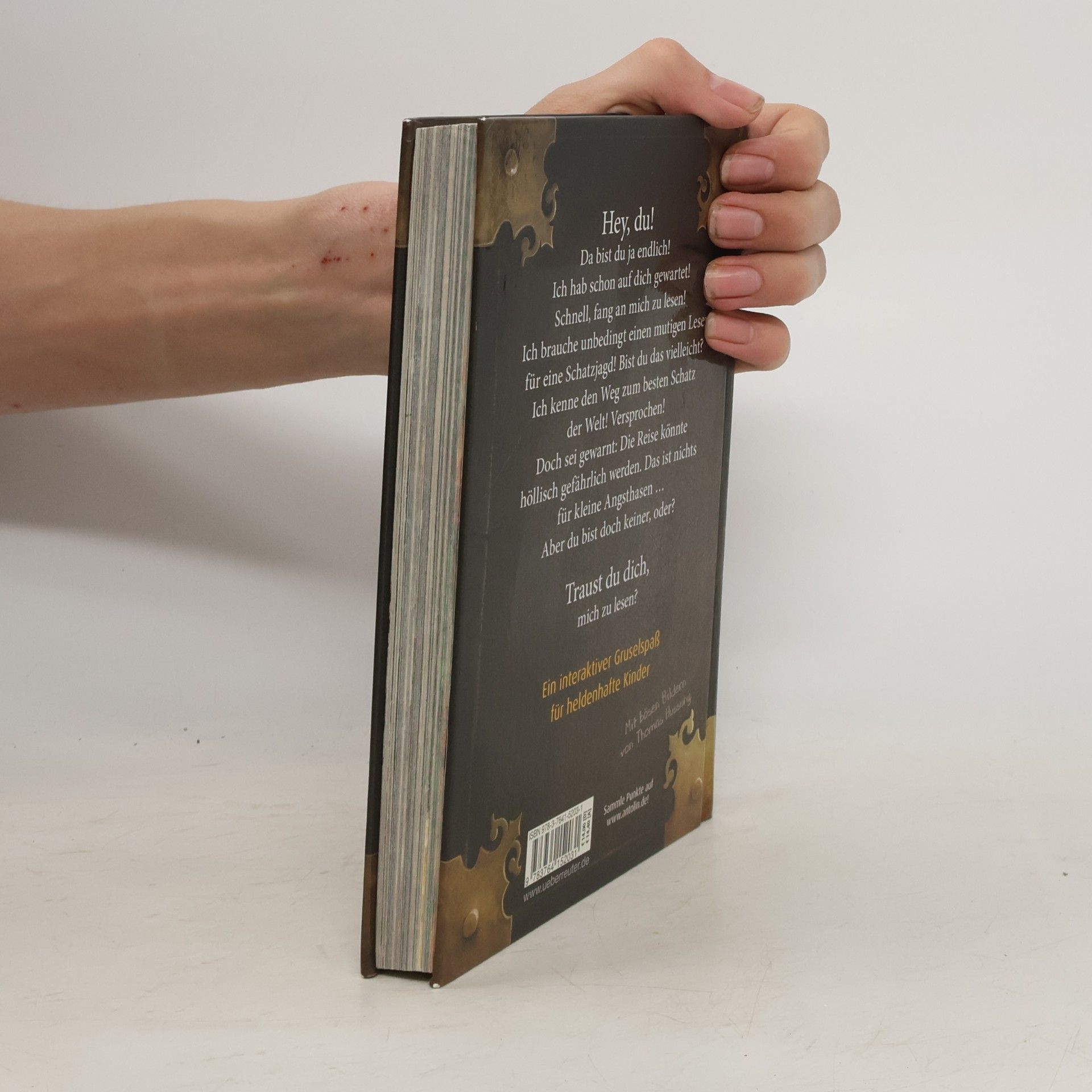 Magnnus Myst Das kleine Böse Buch 4. Teuflisch gut!