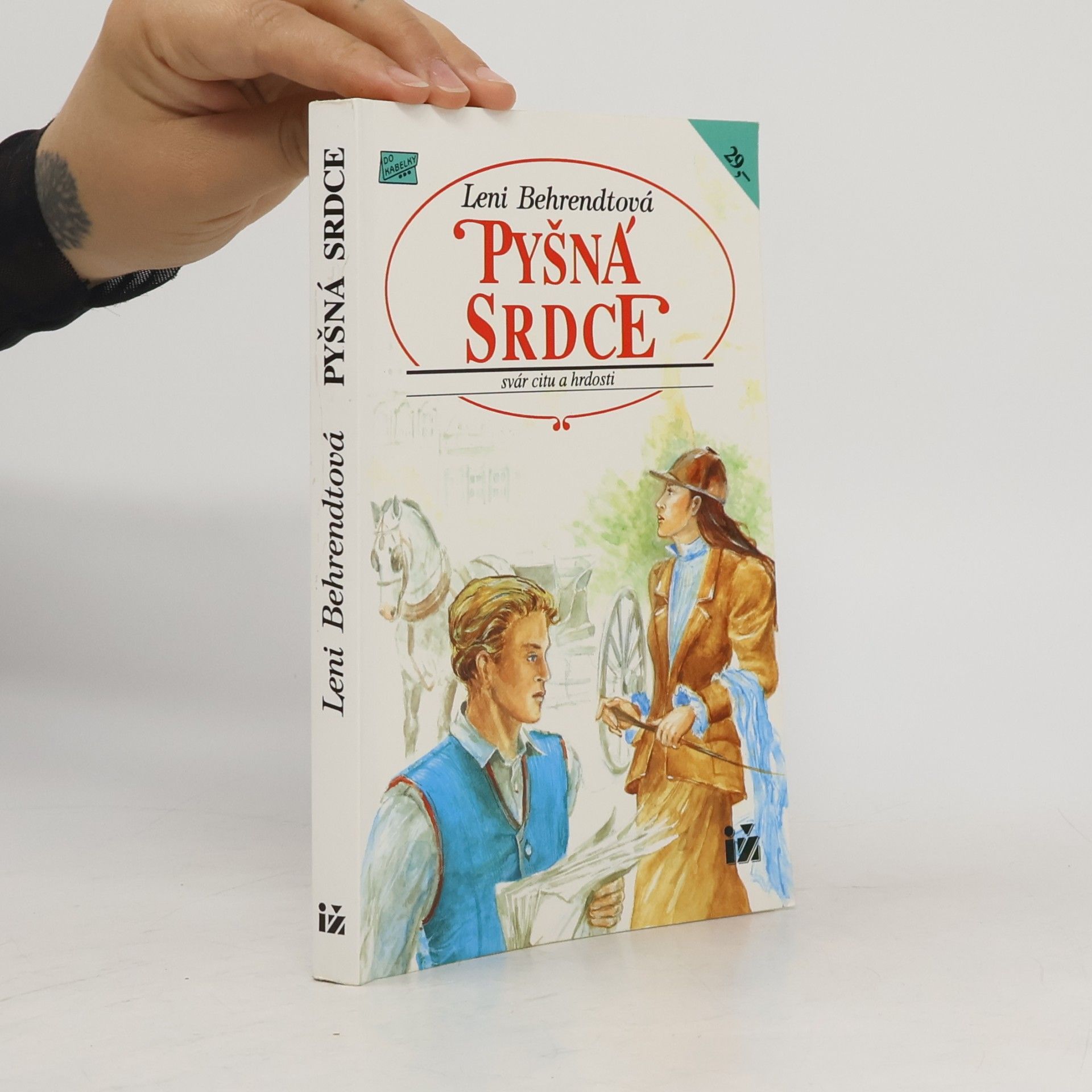 Leni Behrendt Pyšná srdce