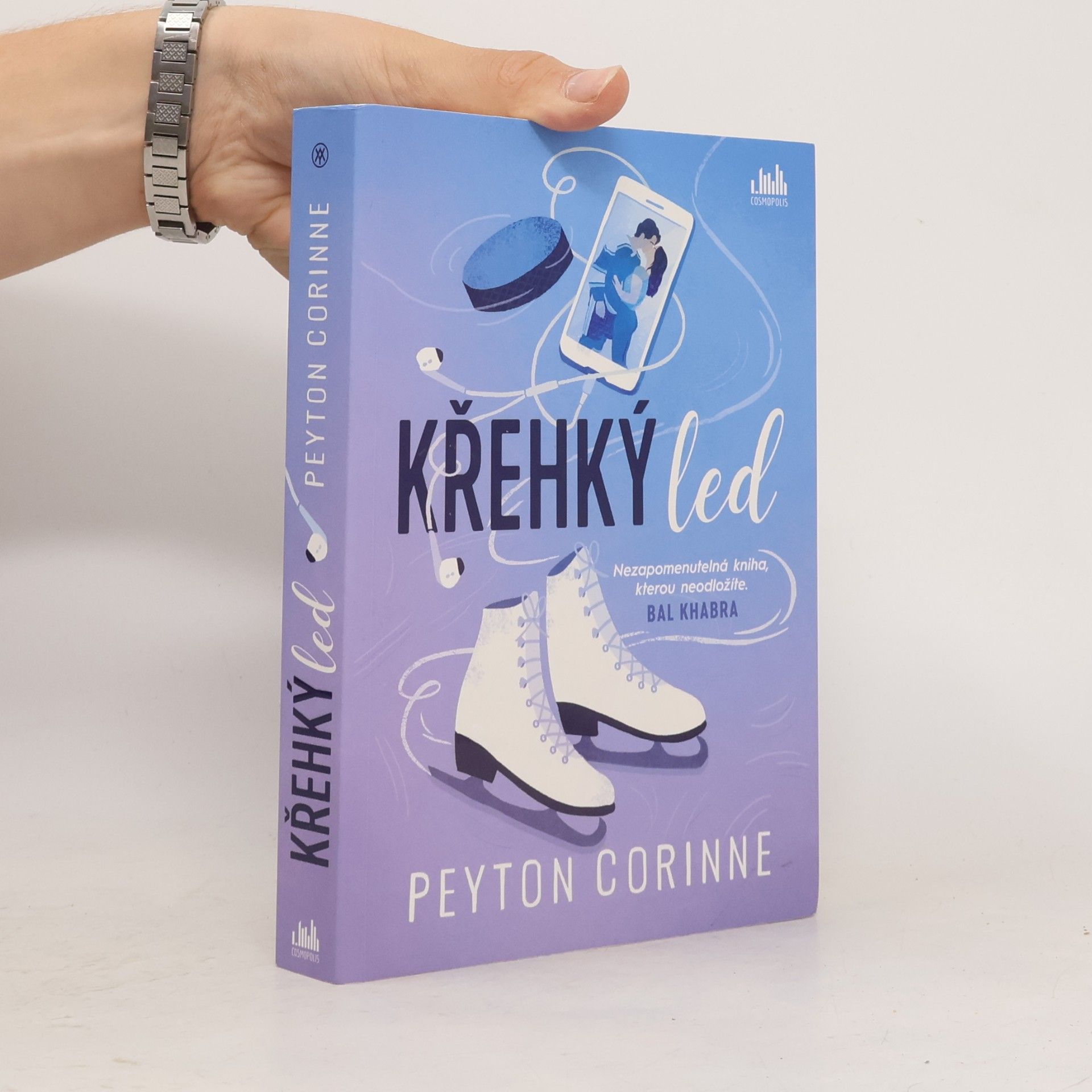 Peyton Corinne Křehký led
