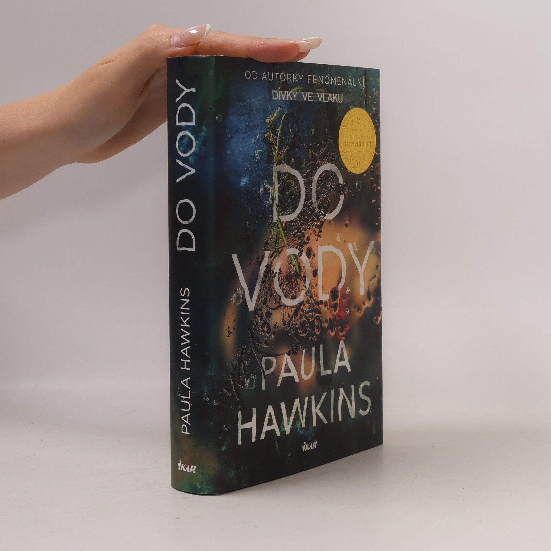 Paula Hawkins Do vody