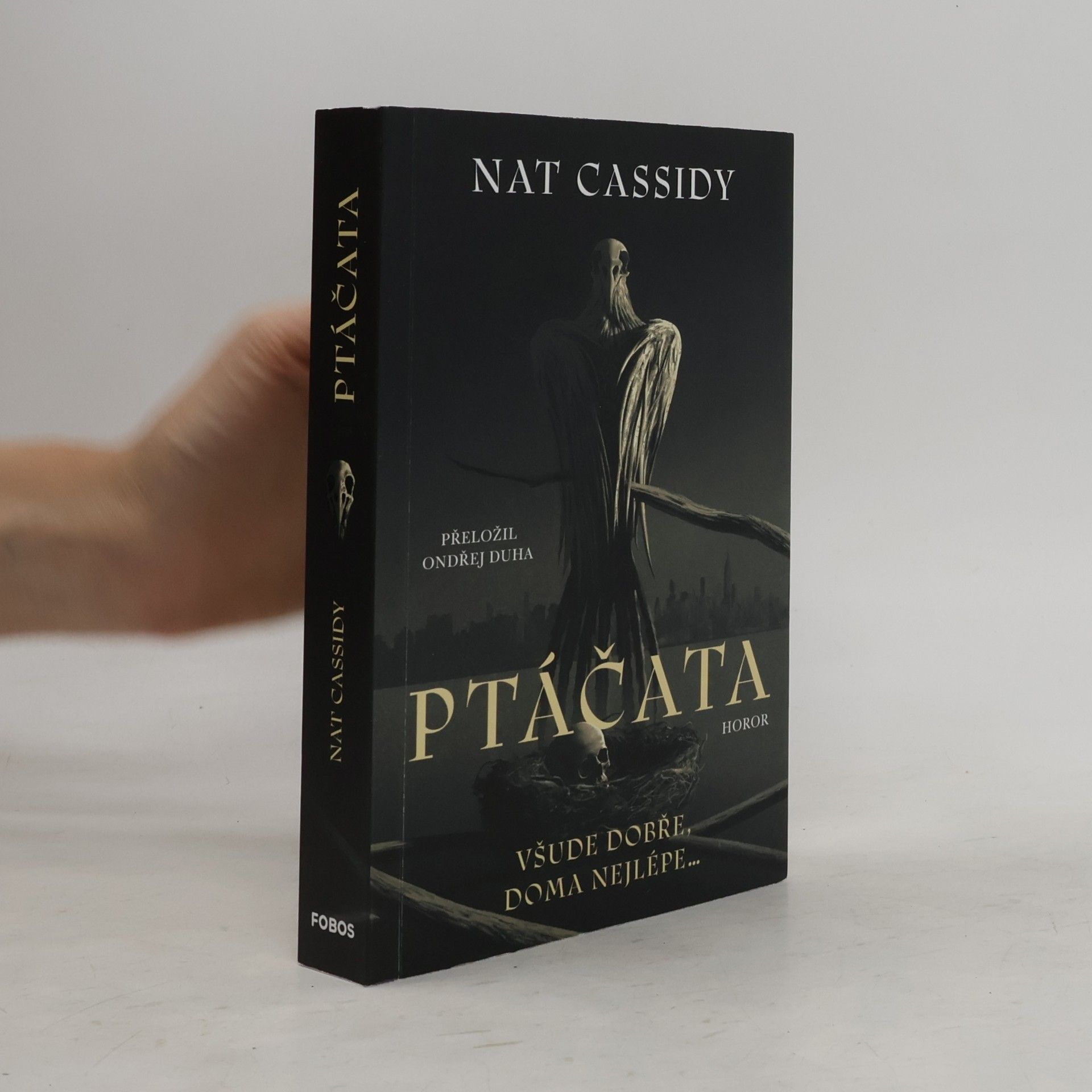 Nat Cassidy Ptáčata
