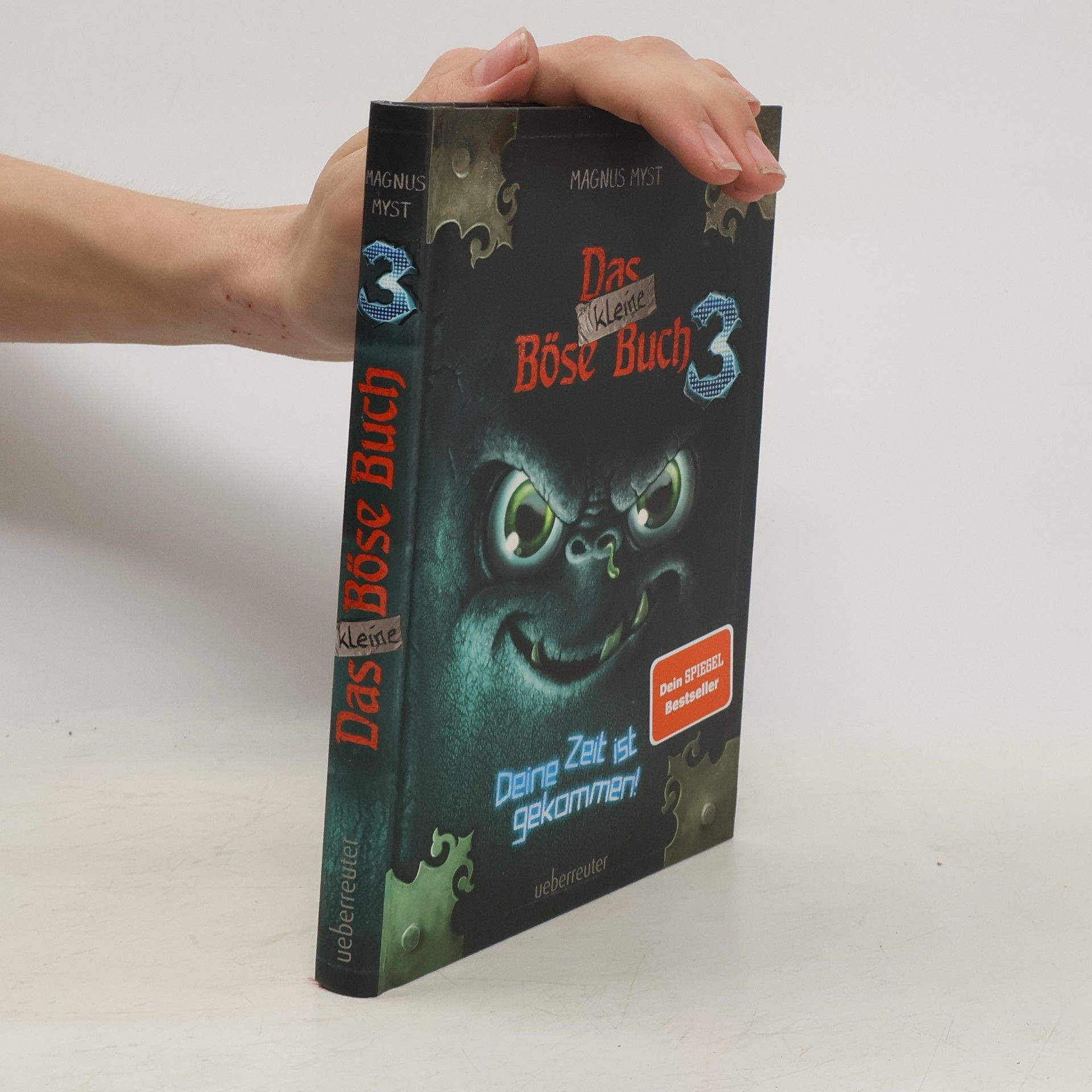 Das kleine Böse Buch 3. Deine Zeit ist gekommen!