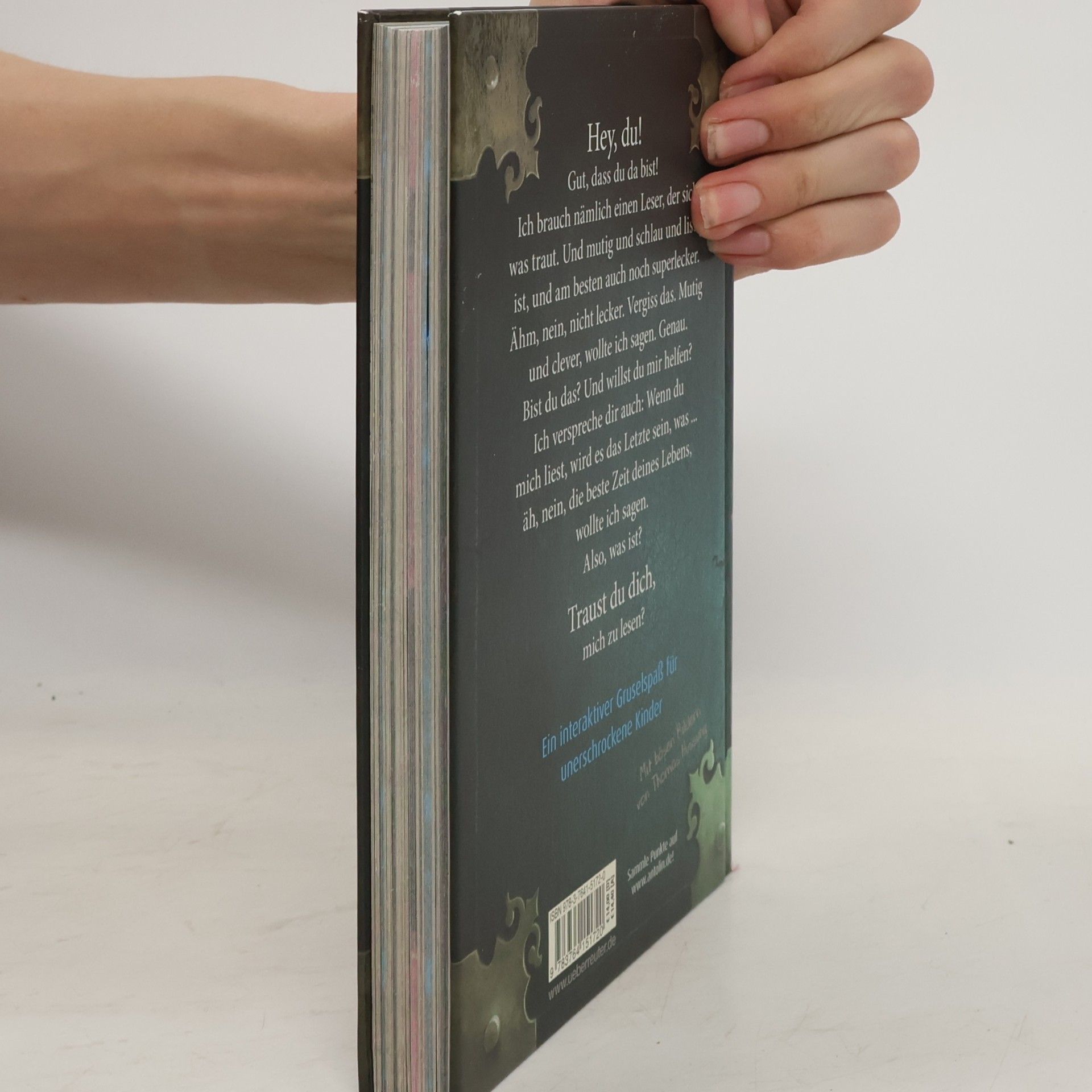 Magnnus Myst Das kleine Böse Buch 3. Deine Zeit ist gekommen!
