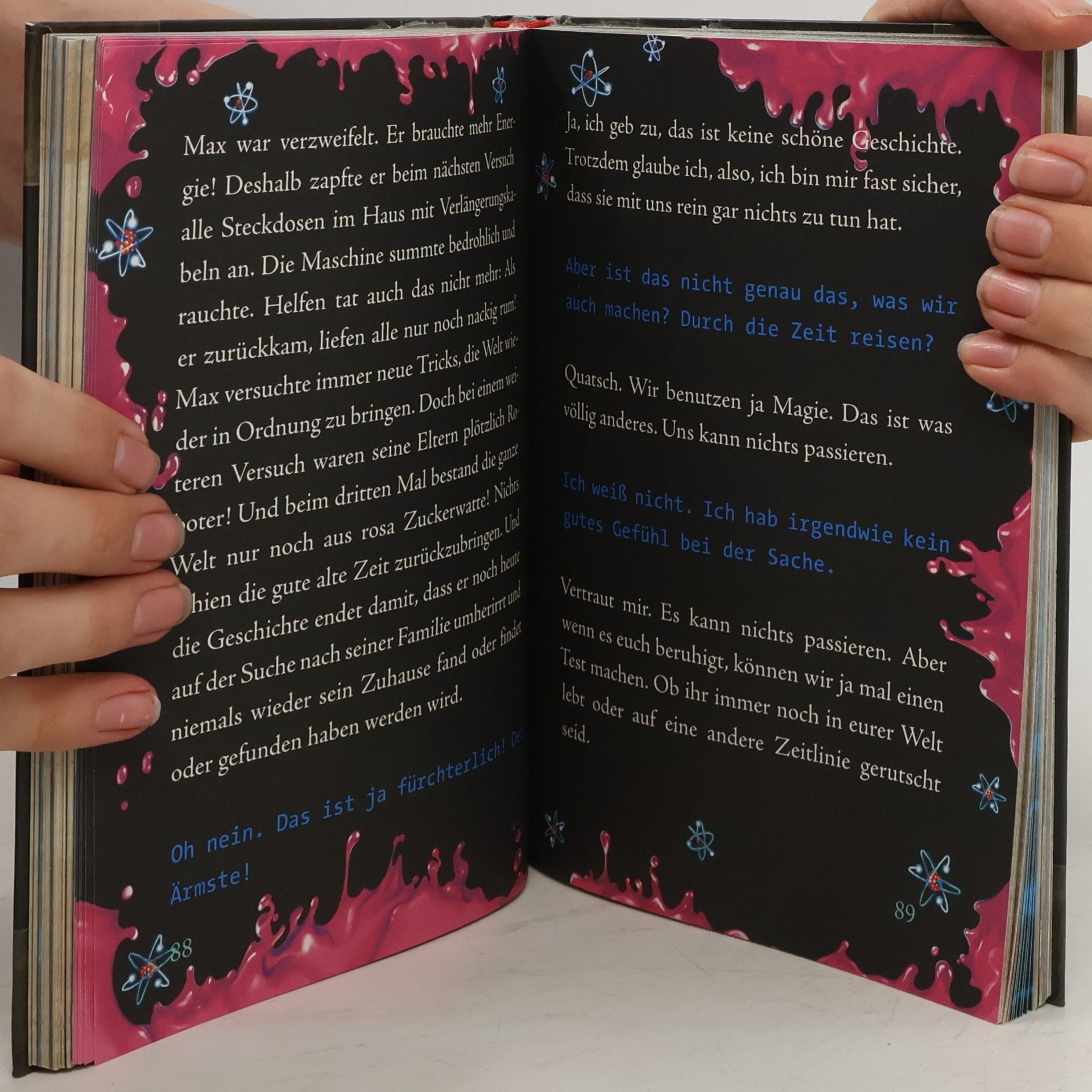 Magnnus Myst Das kleine Böse Buch 3. Deine Zeit ist gekommen!