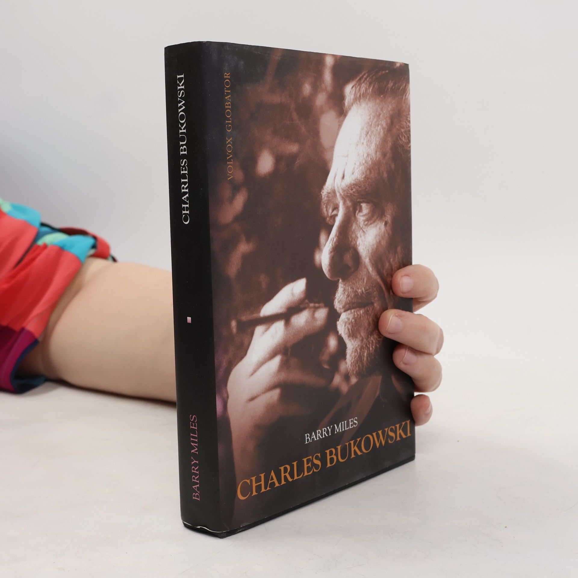 Barry Miles Charles Bukowski