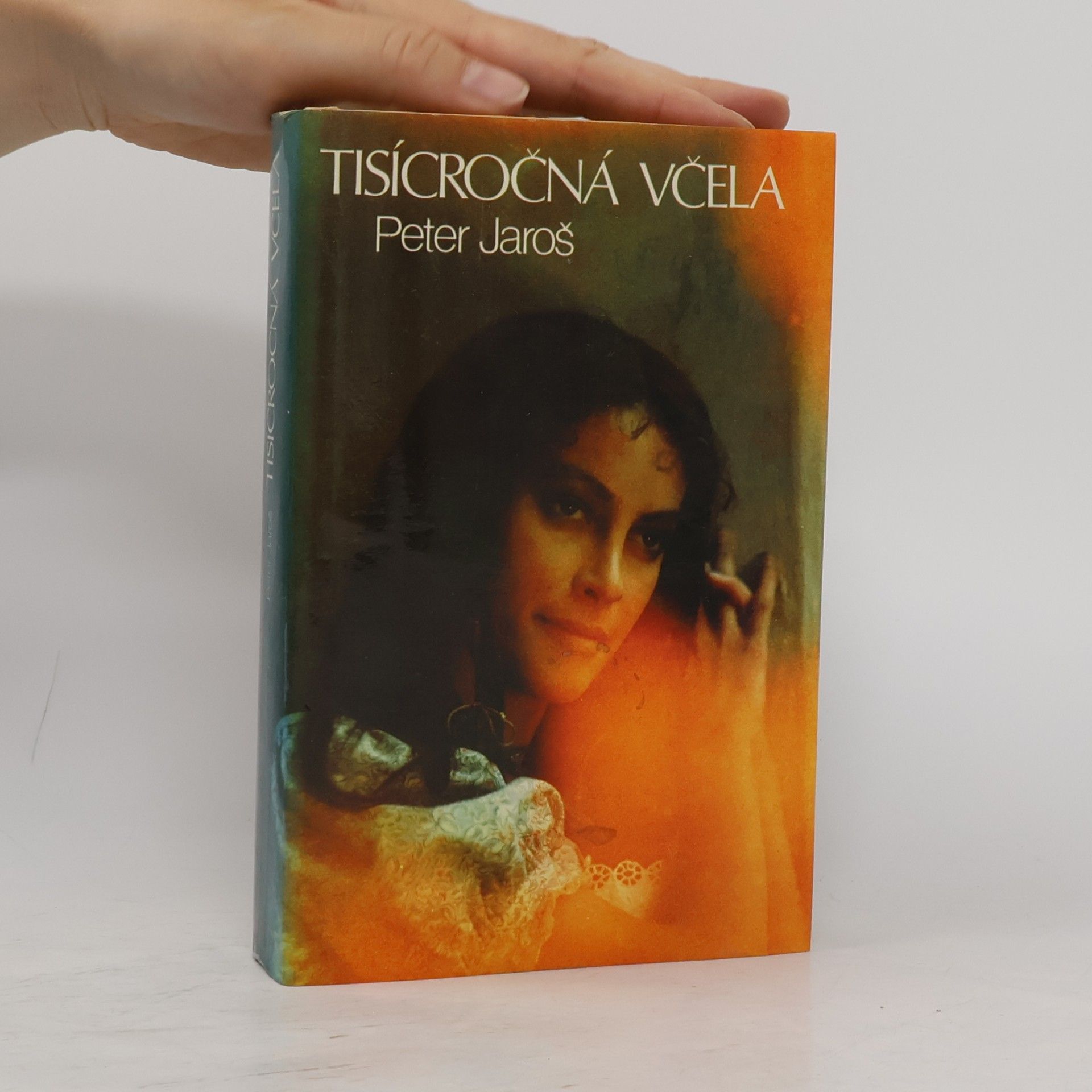 Peter Jaroš Tisícročná včela