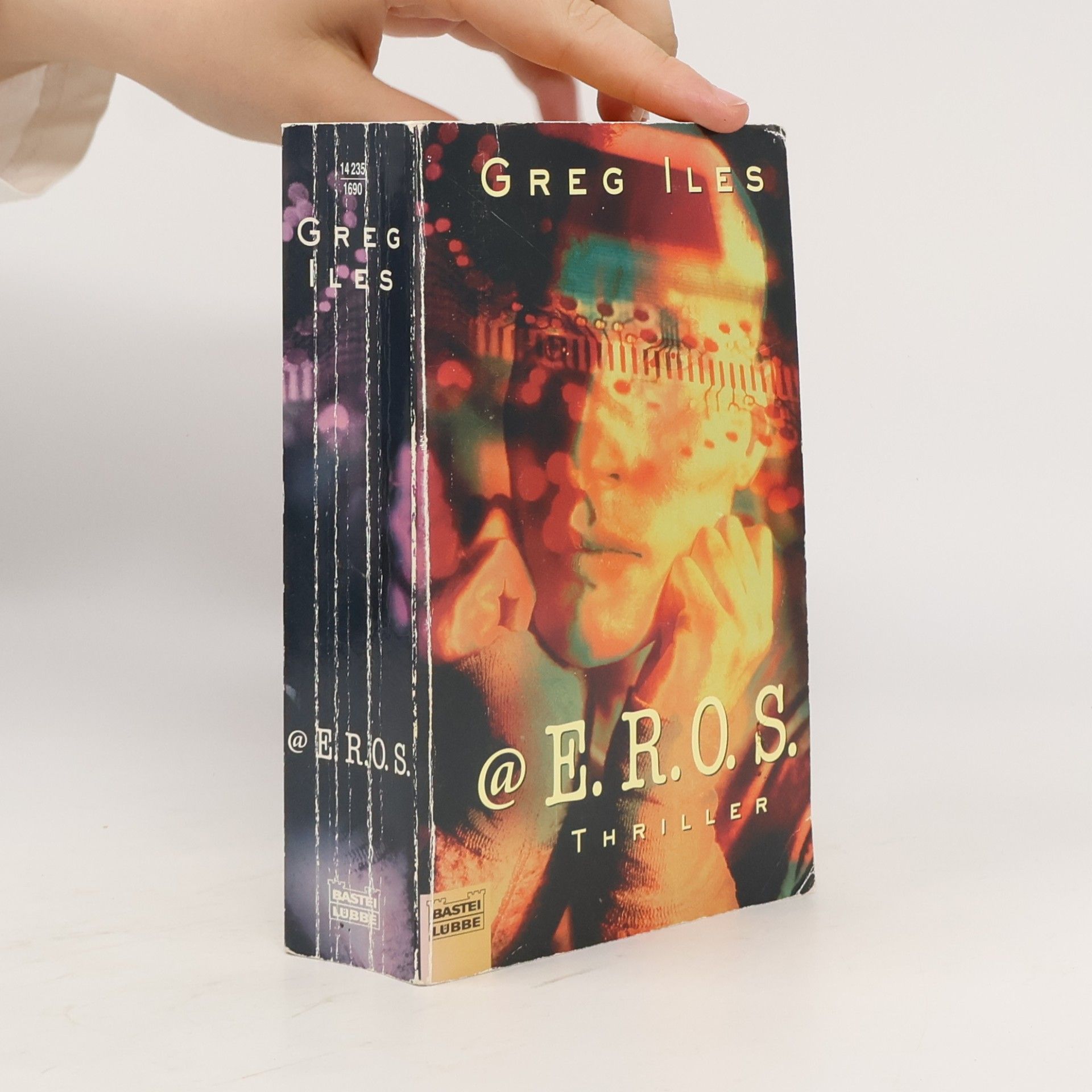 Greg Iles E.R.O.S.