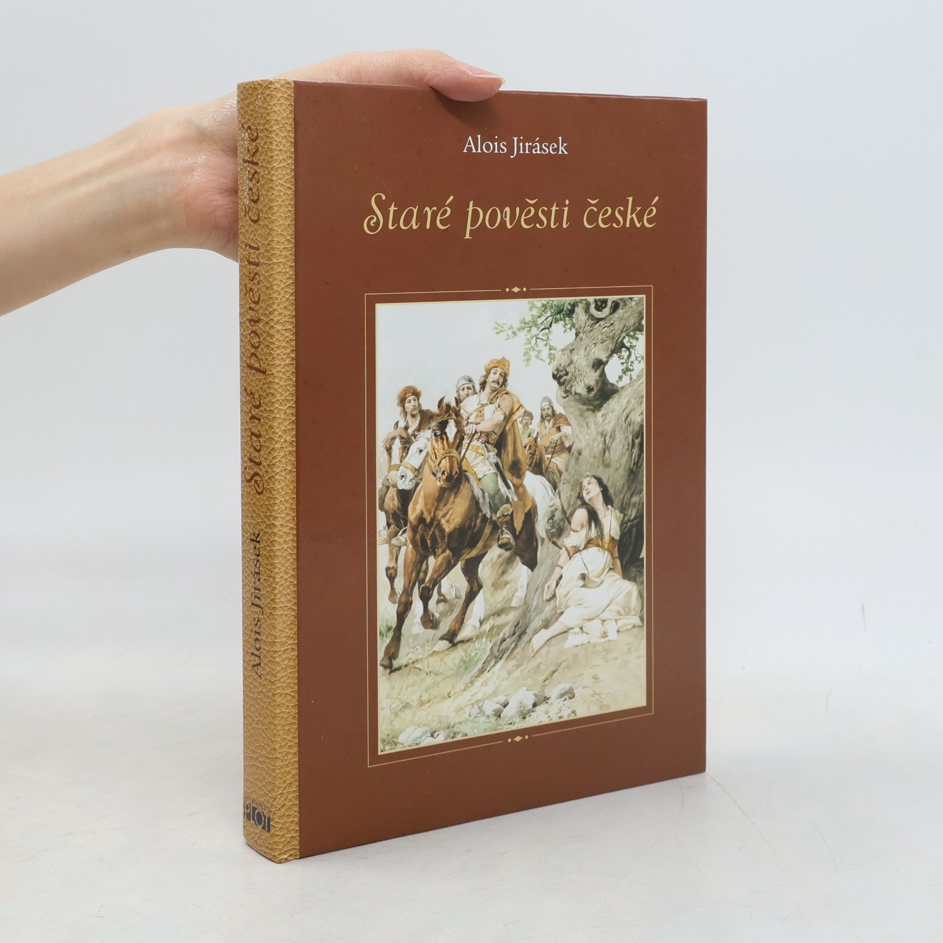 Alois Jirásek Staré pověsti české