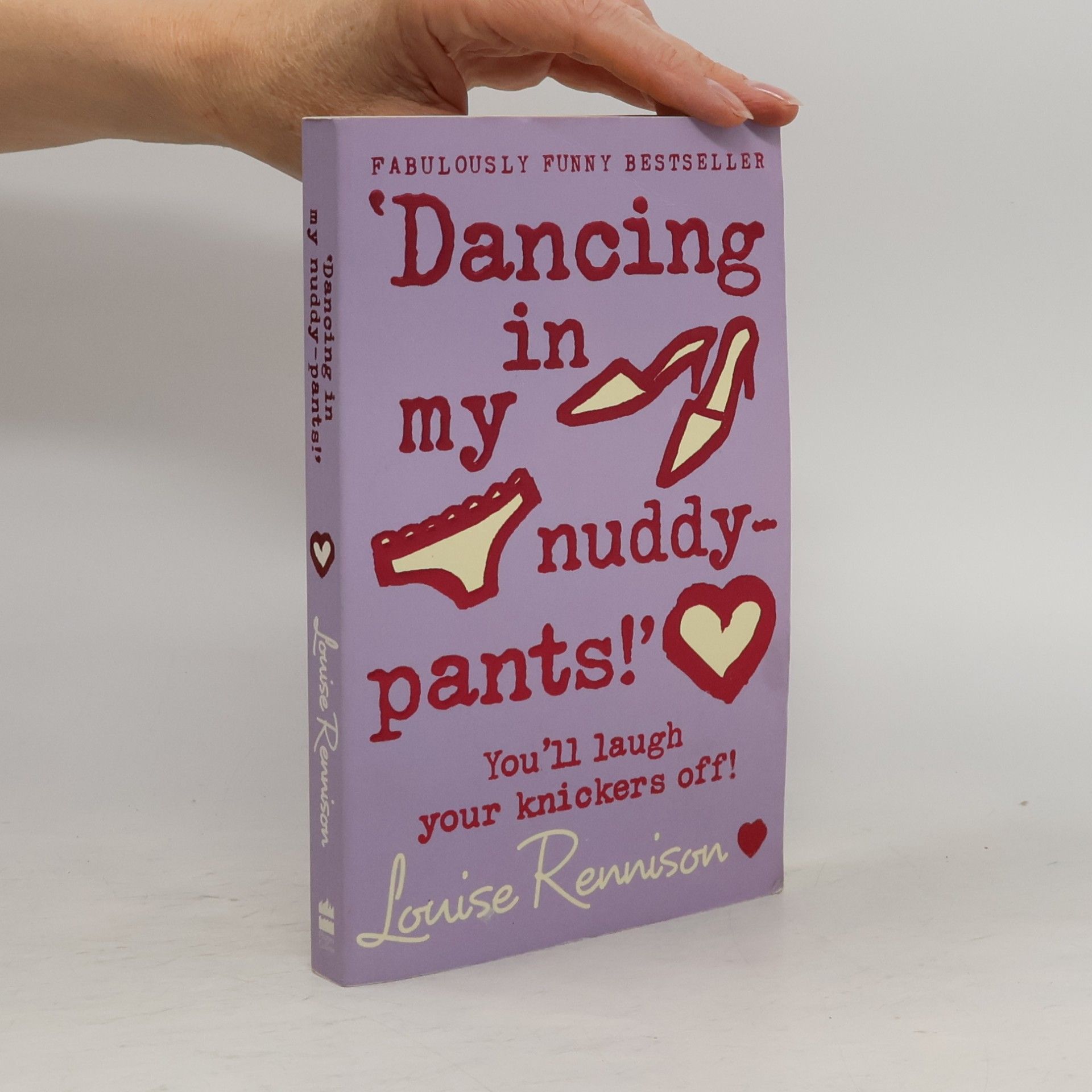 Dancing in My Nuddy-Pants