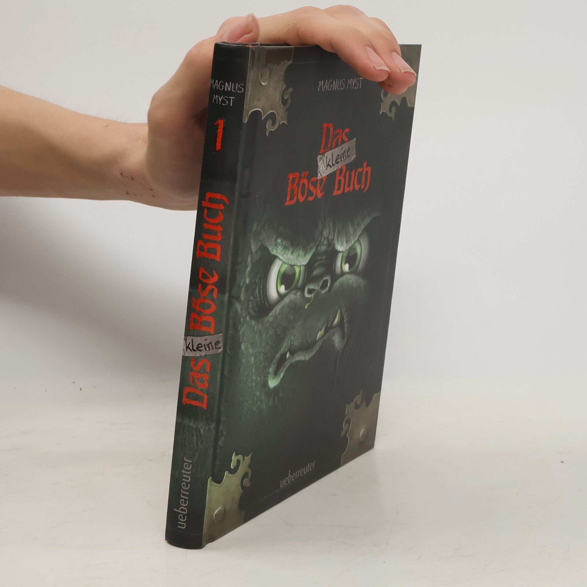 Das kleine Böse Buch