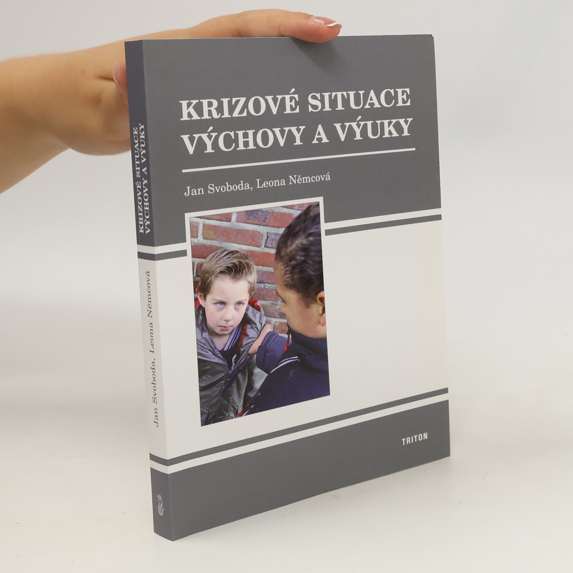 Krizové situace výchovy a výuky
