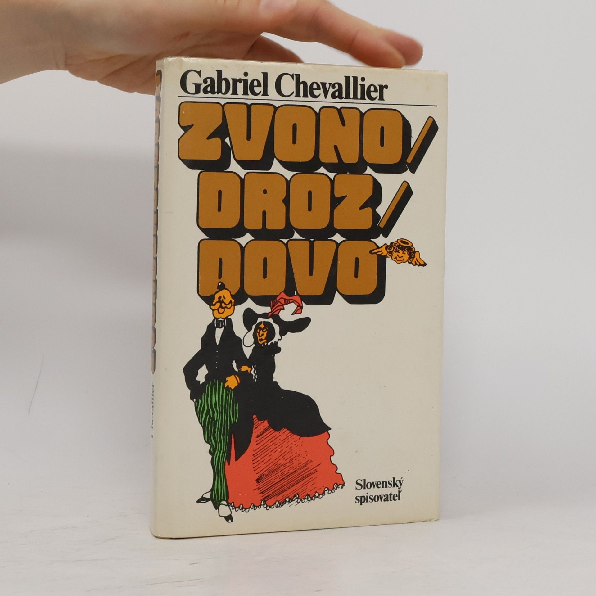 Gabriel Chevallier Zvonodrozdovo