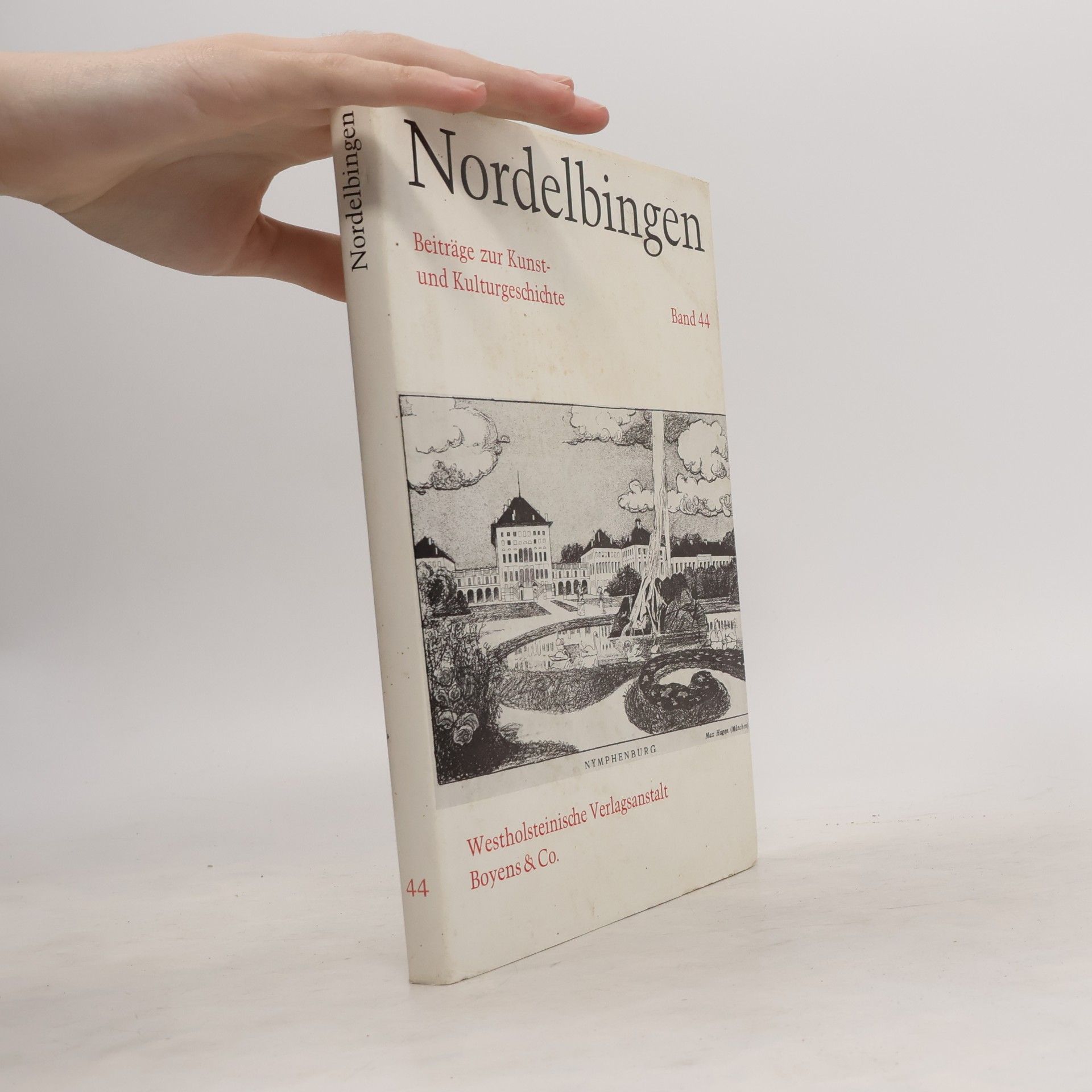 Autorenkollektiv Nordelbingen 44. Beiträge zur Kunst- und Kulturgeschichte