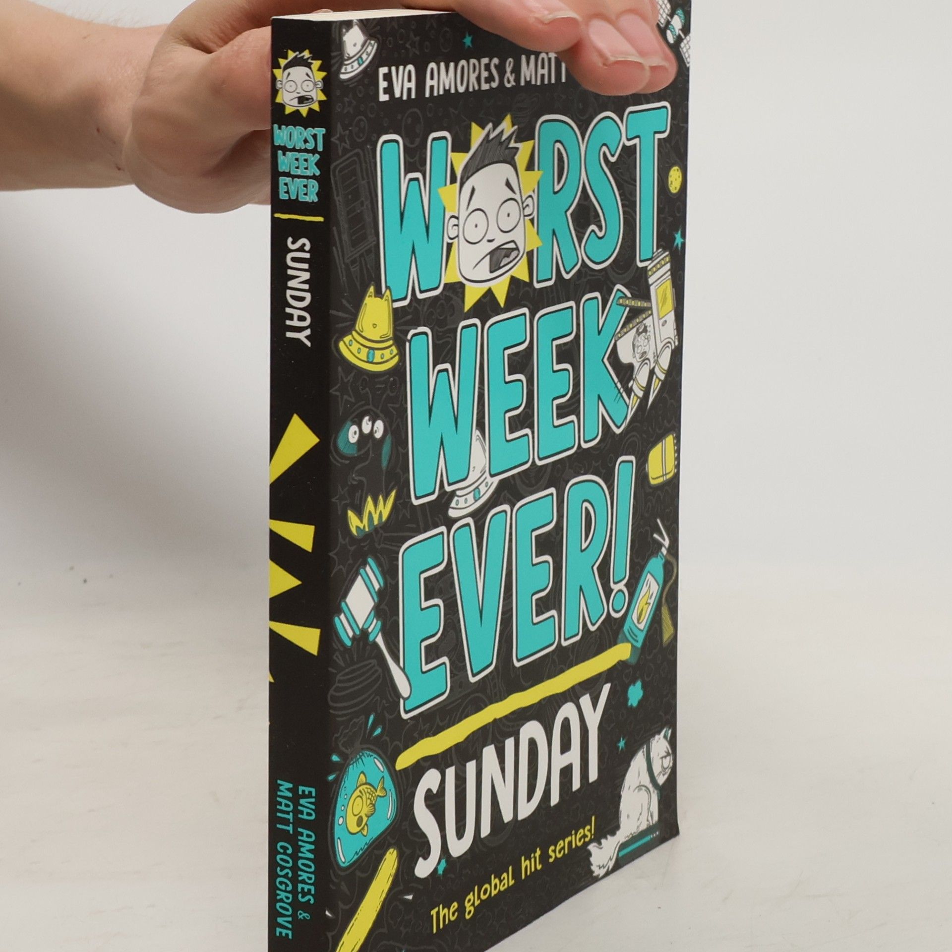 Matt Cosgrove Worst Week Ever!: Sunday