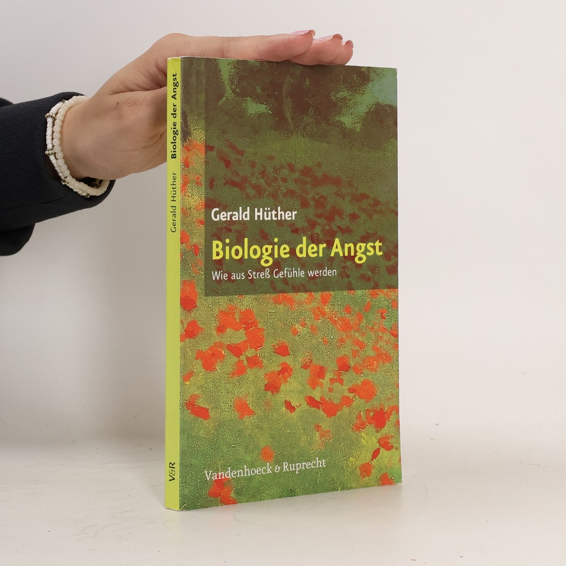 Biologie der Angst