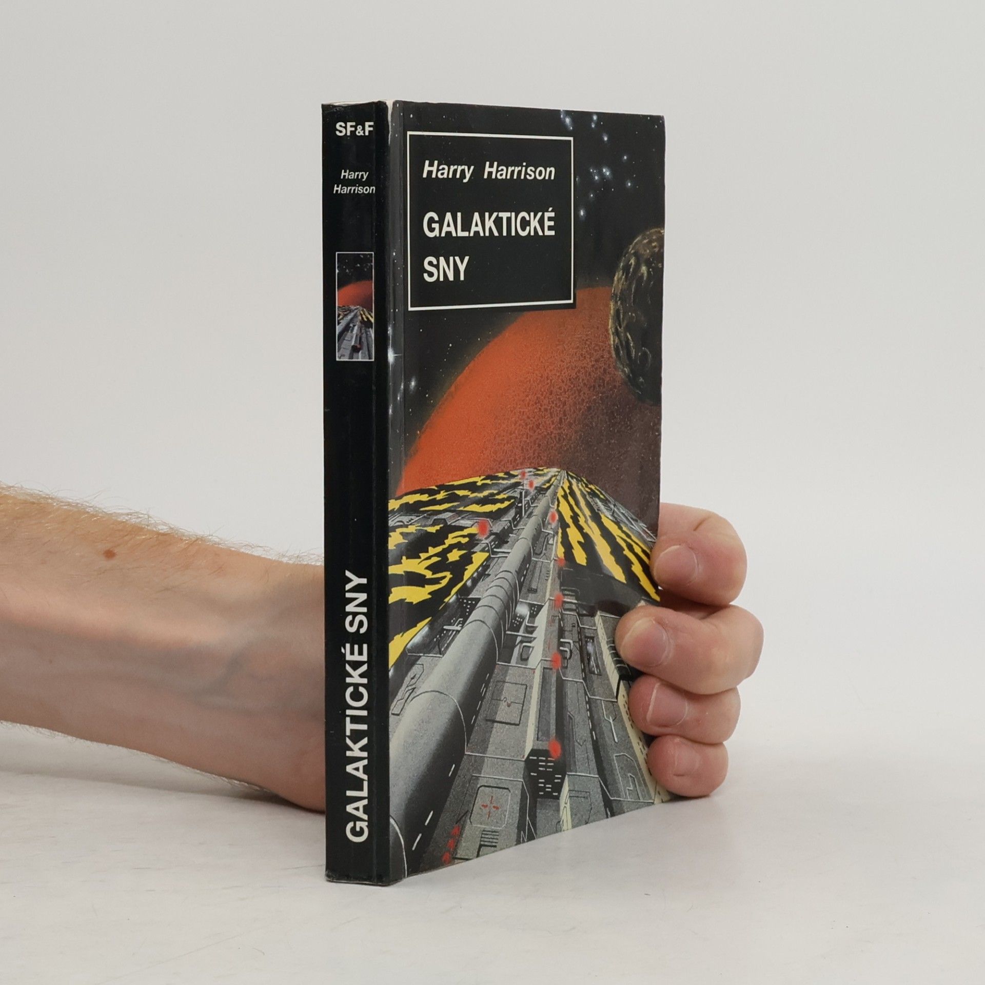Harry Harrison Galaktické sny