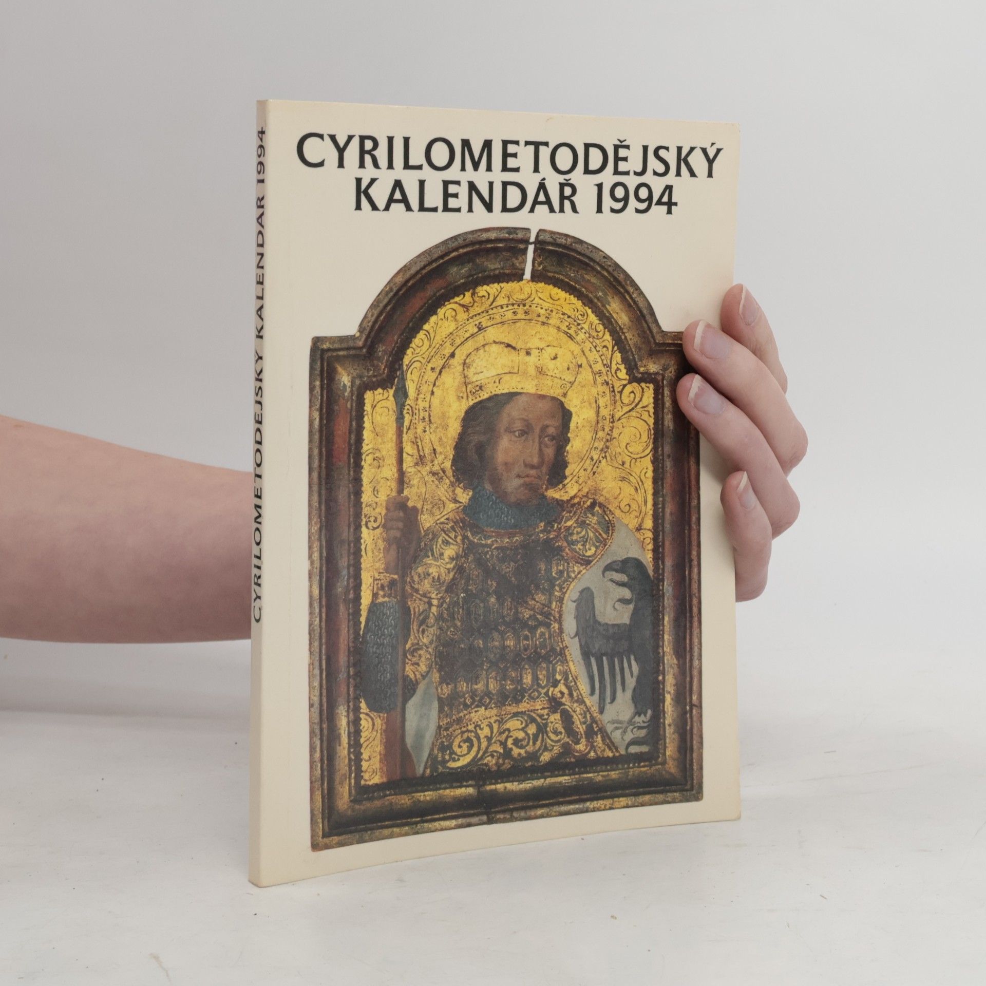 Various authors Cyrilometodějský kalendář 1994