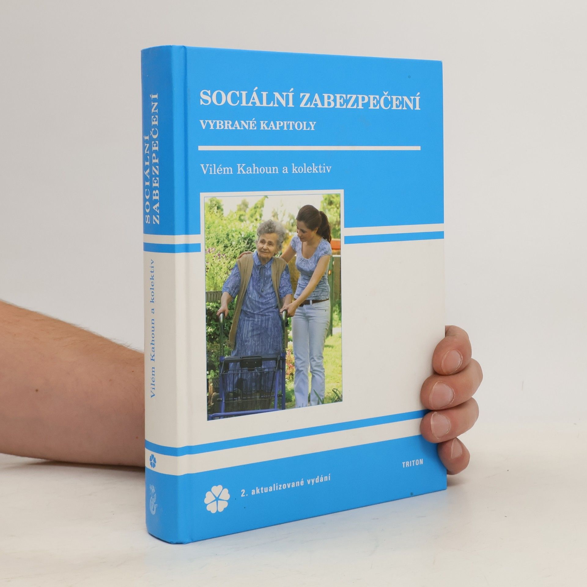 Vilém Kahoun Sociální zabezpečení
