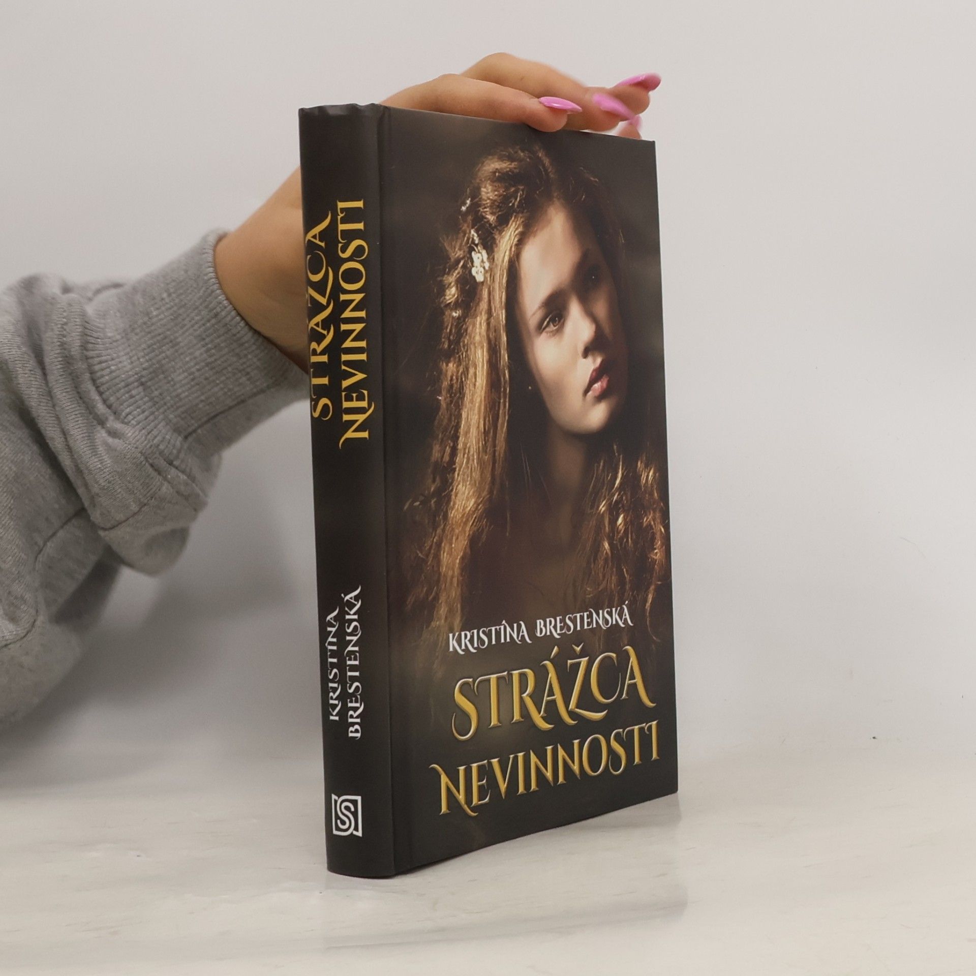 Kristína Brestenská Strážca nevinnosti