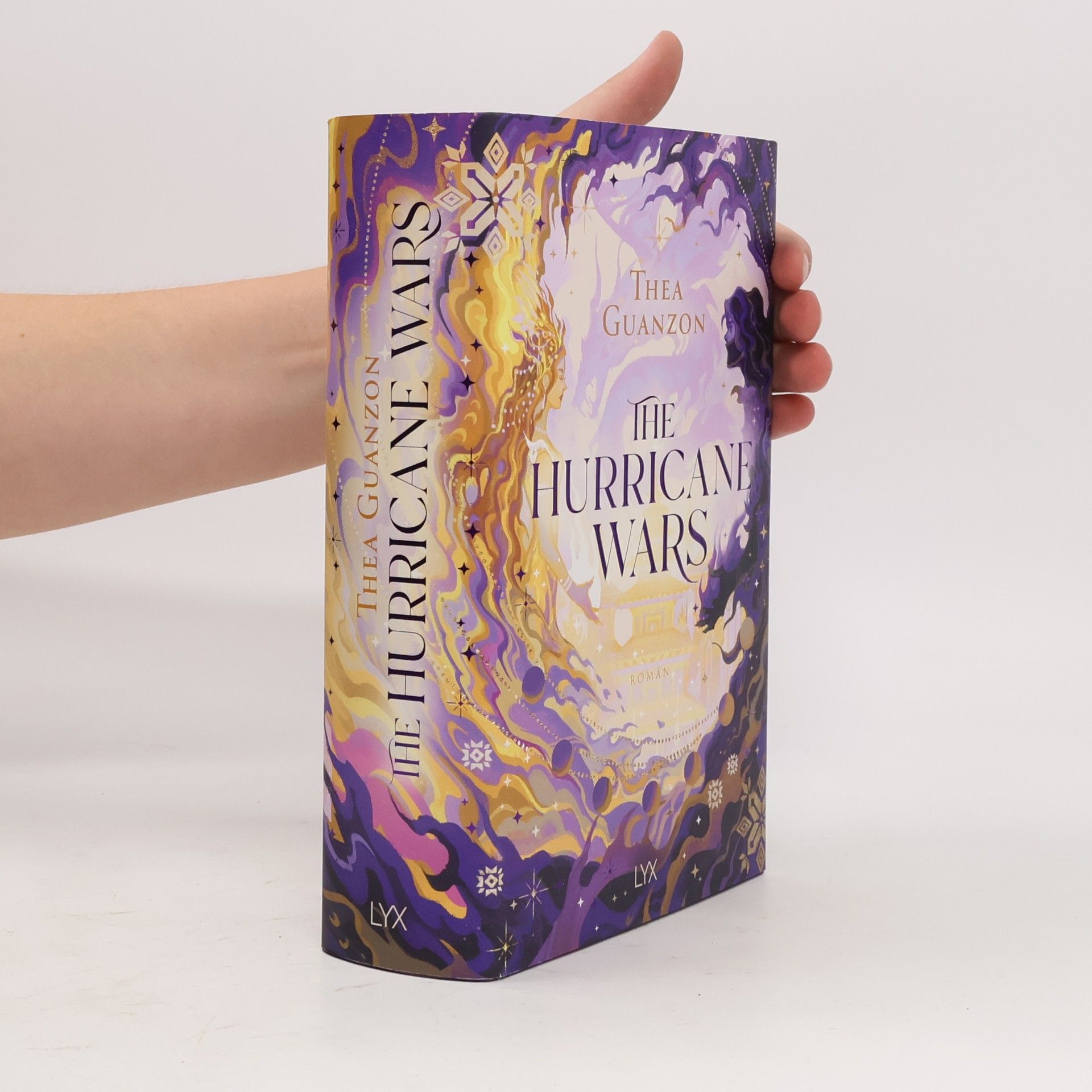Thea Guanzon The Hurricane Wars