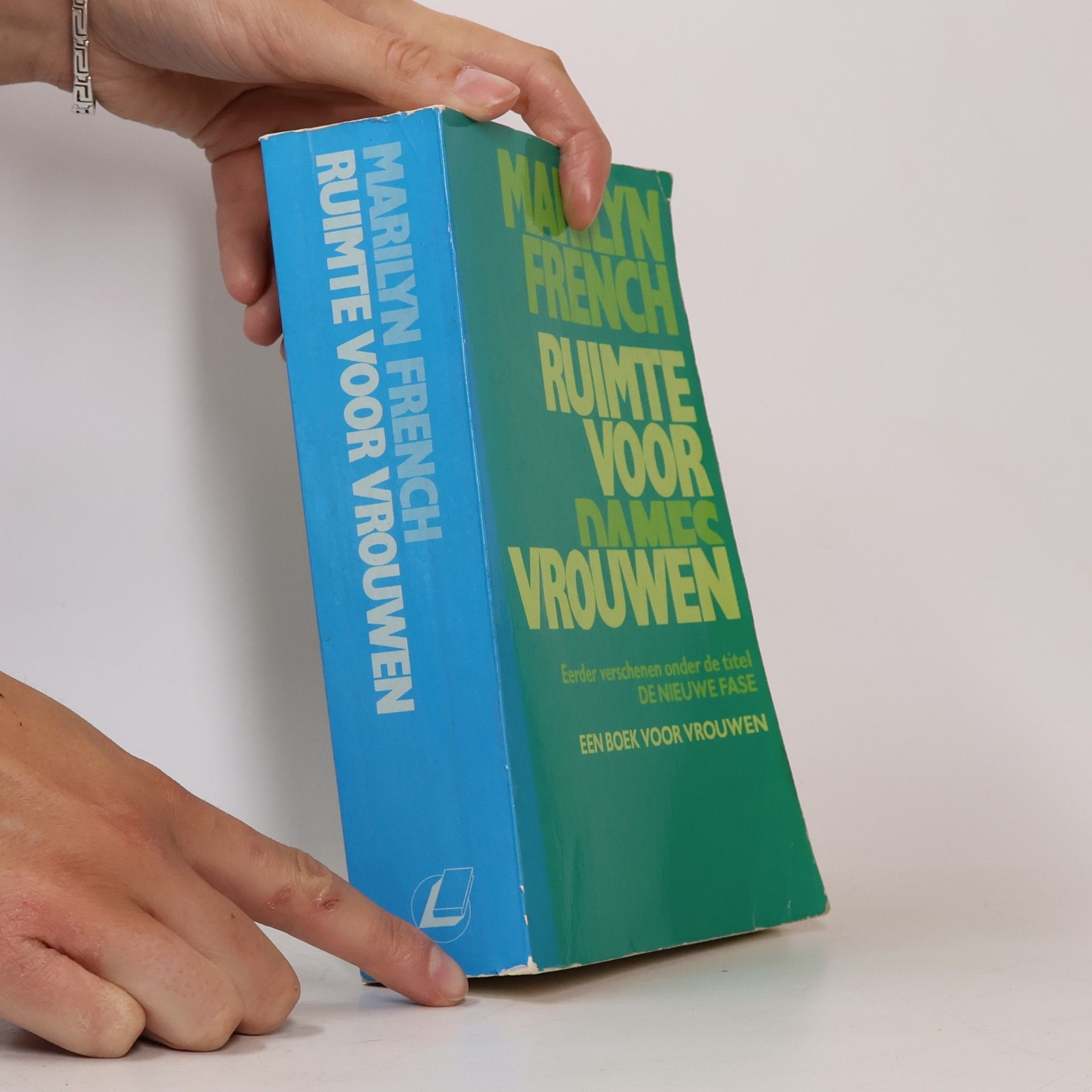Co de Groot Ruimte voor vrouwen
