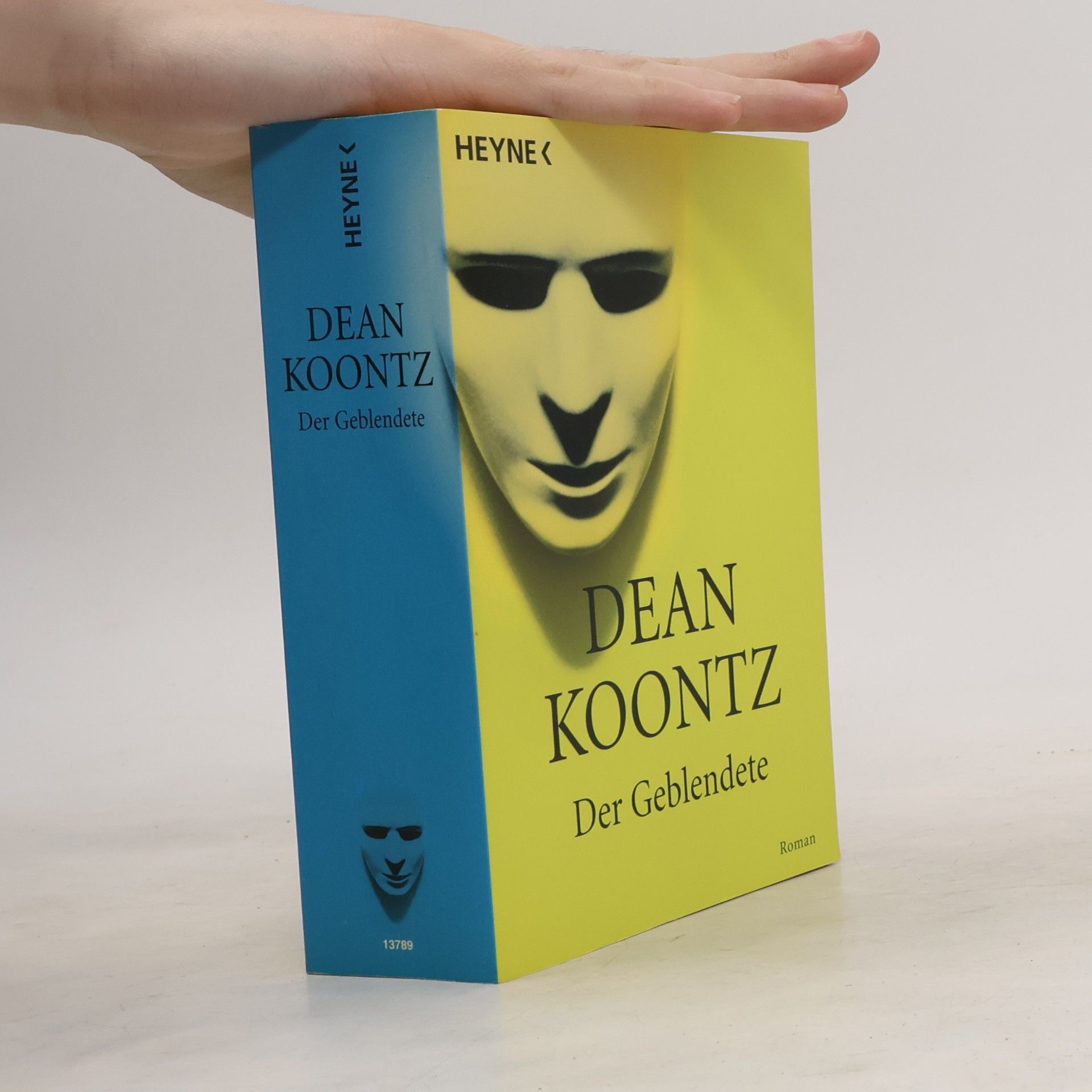 Dean Ray Koontz Der Geblendete