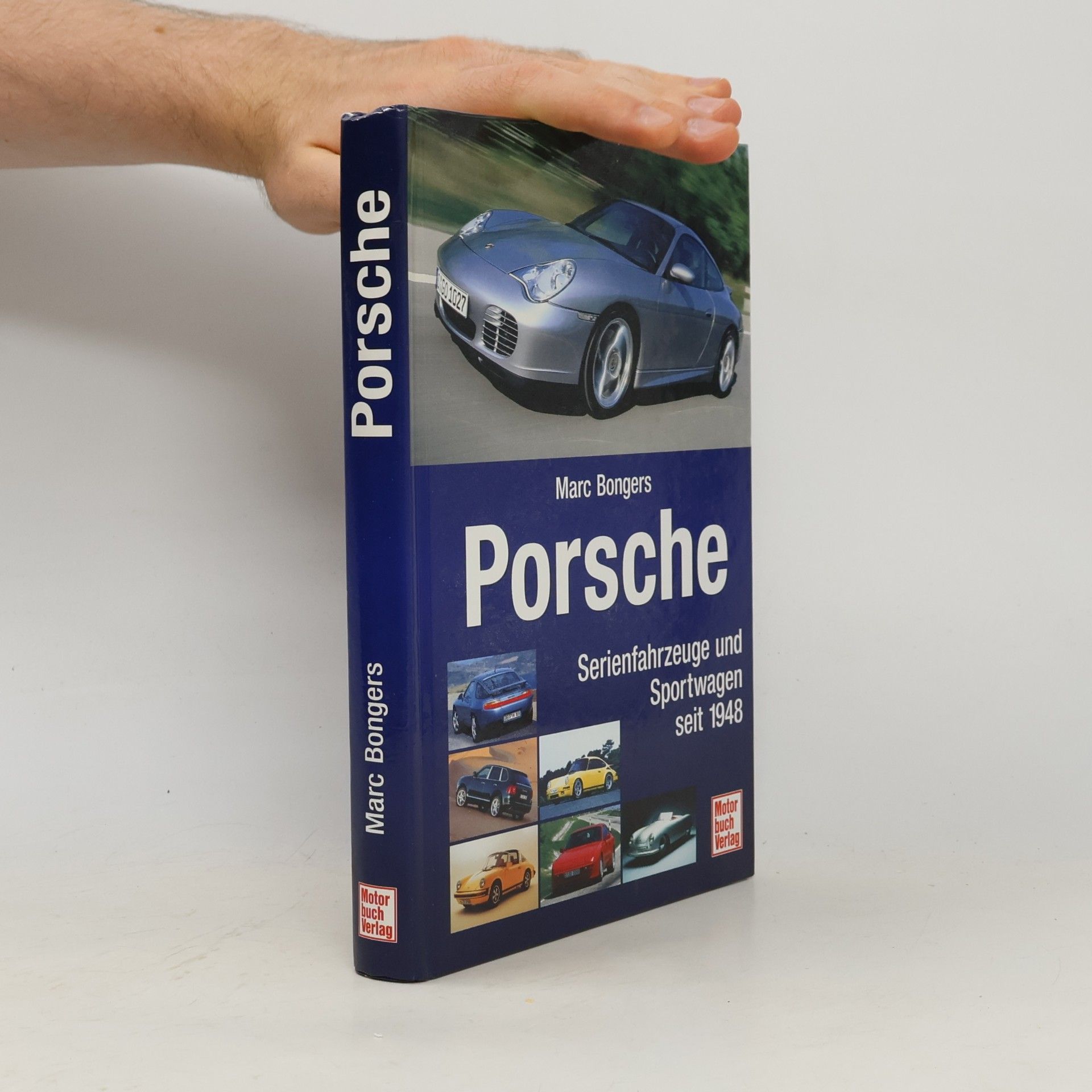 Marc Bongers Porsche