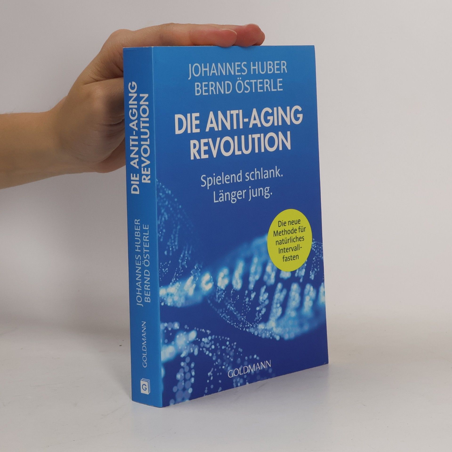 Die Anti-Aging-Revolution