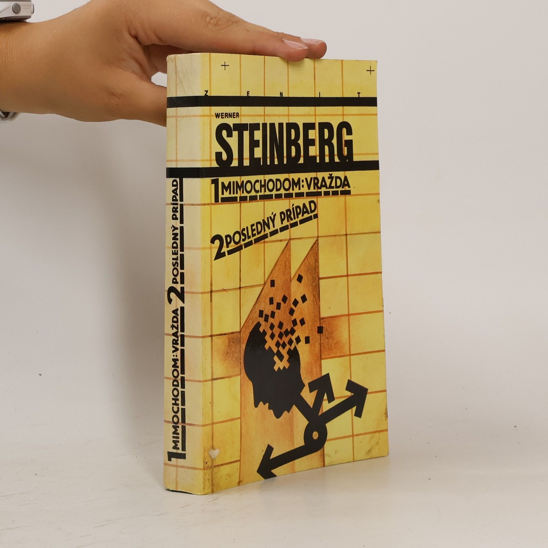Werner Steinberg Mimochodom. Vražda. Posledný prípad
