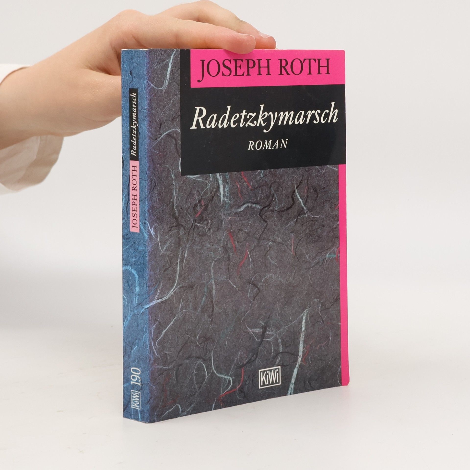 Joseph Roth Radetzkymarsch