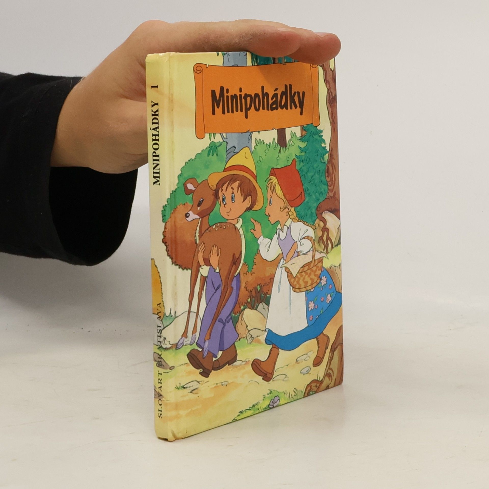 Minipohádky 1