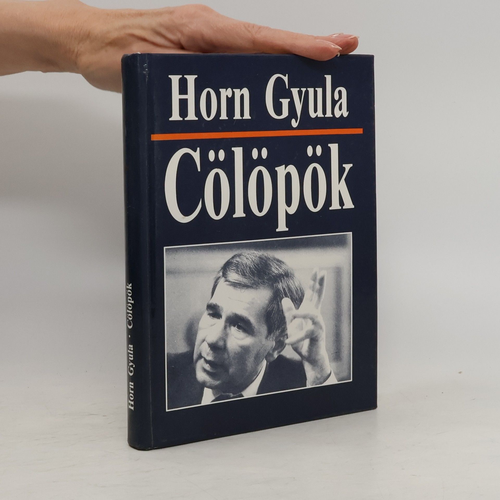 Gyula Horn Cölöpök